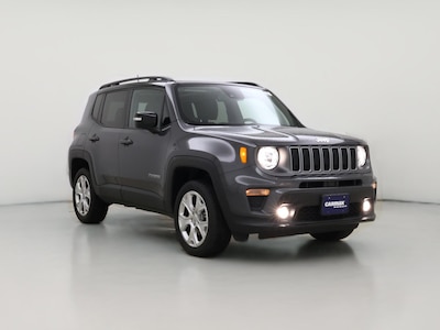 2023 Jeep Renegade Limited
