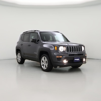 2023 Jeep Renegade Limited