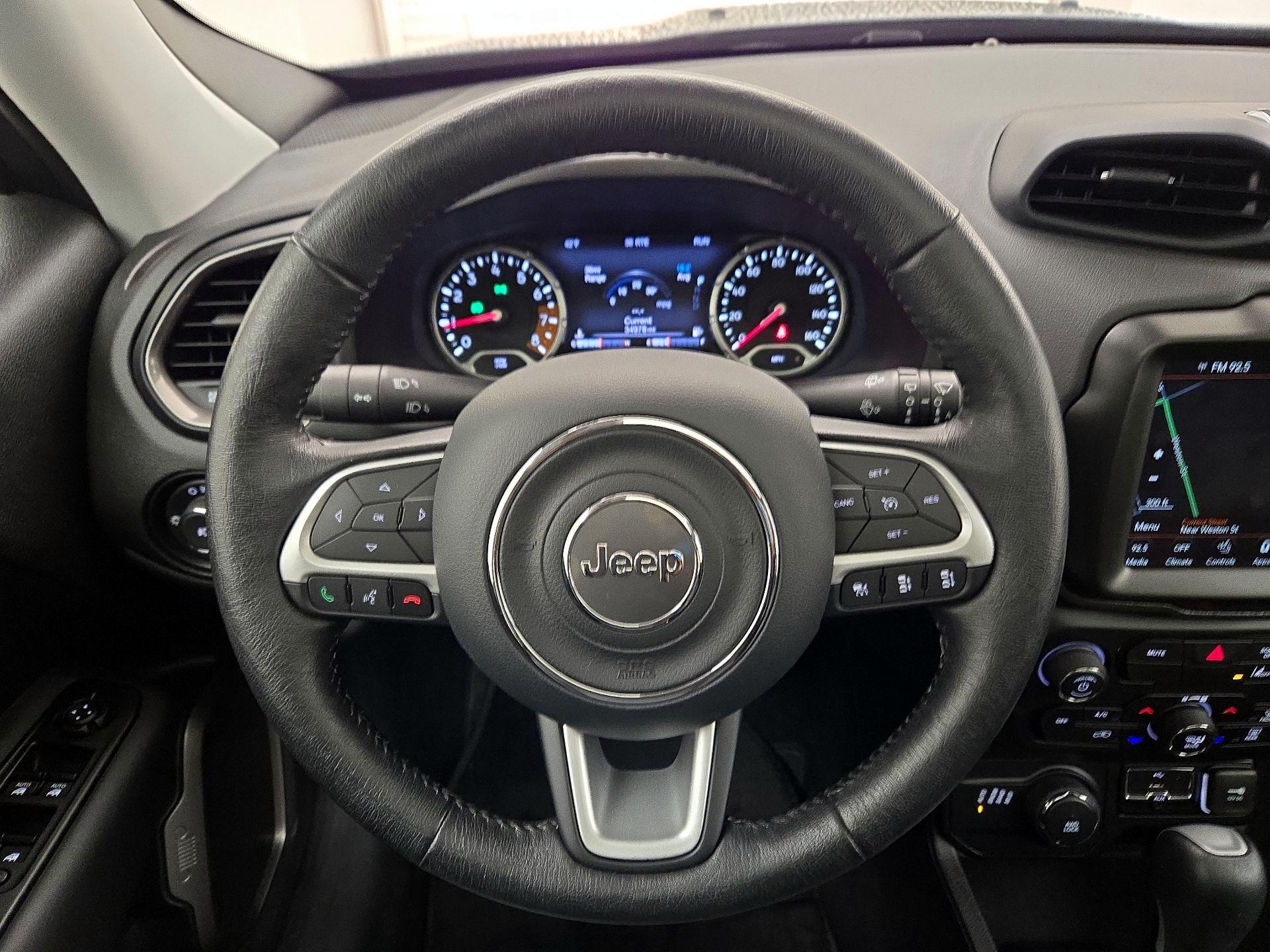 Thumbnail: 2023 Jeep Renegade - 10