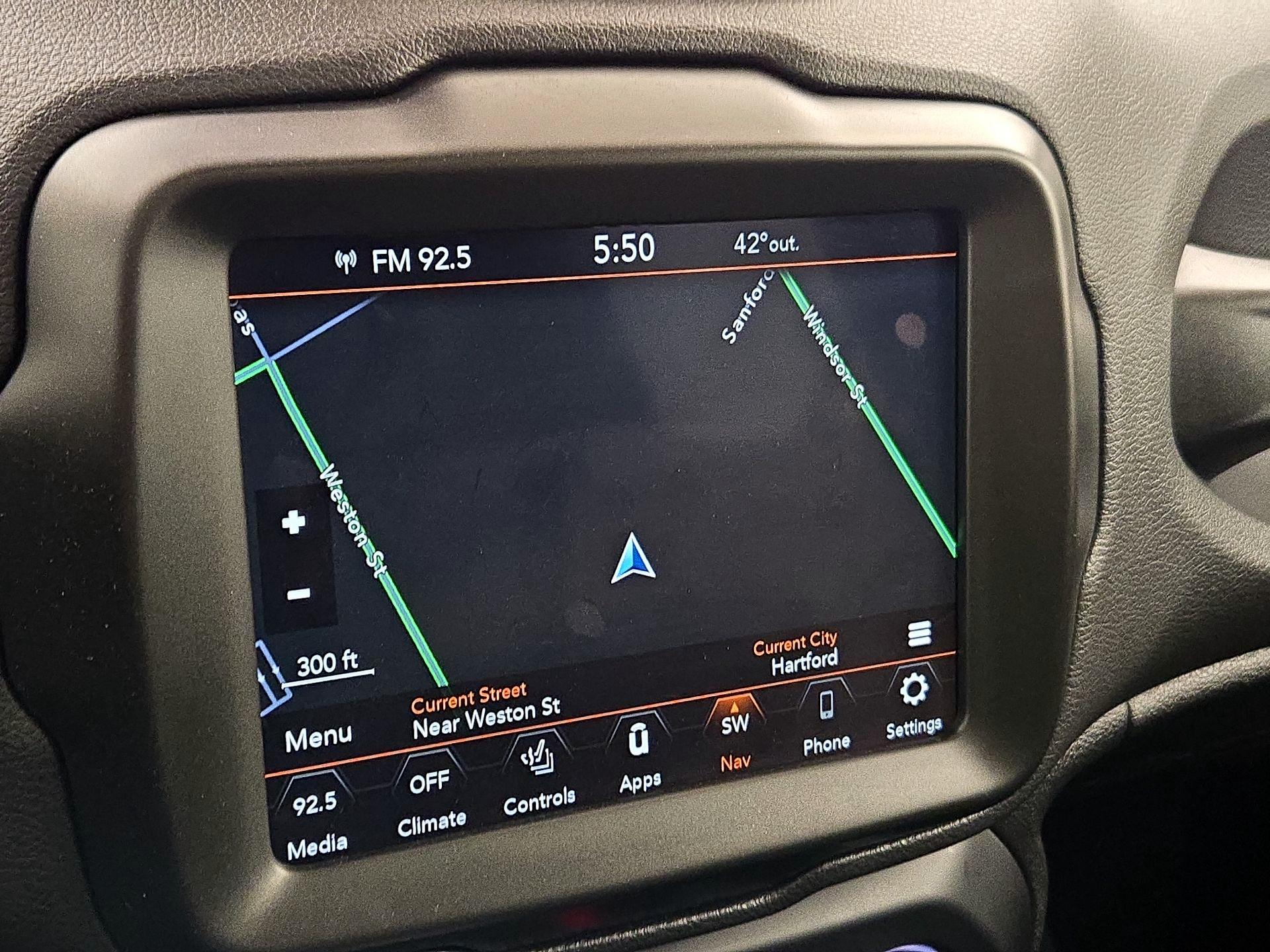 Thumbnail: 2023 Jeep Renegade - 14