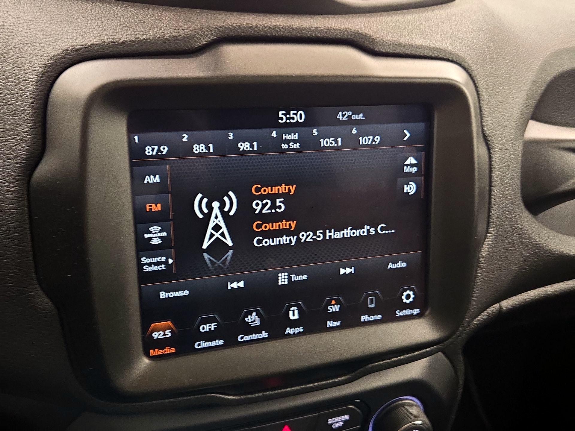 Thumbnail: 2023 Jeep Renegade - 16