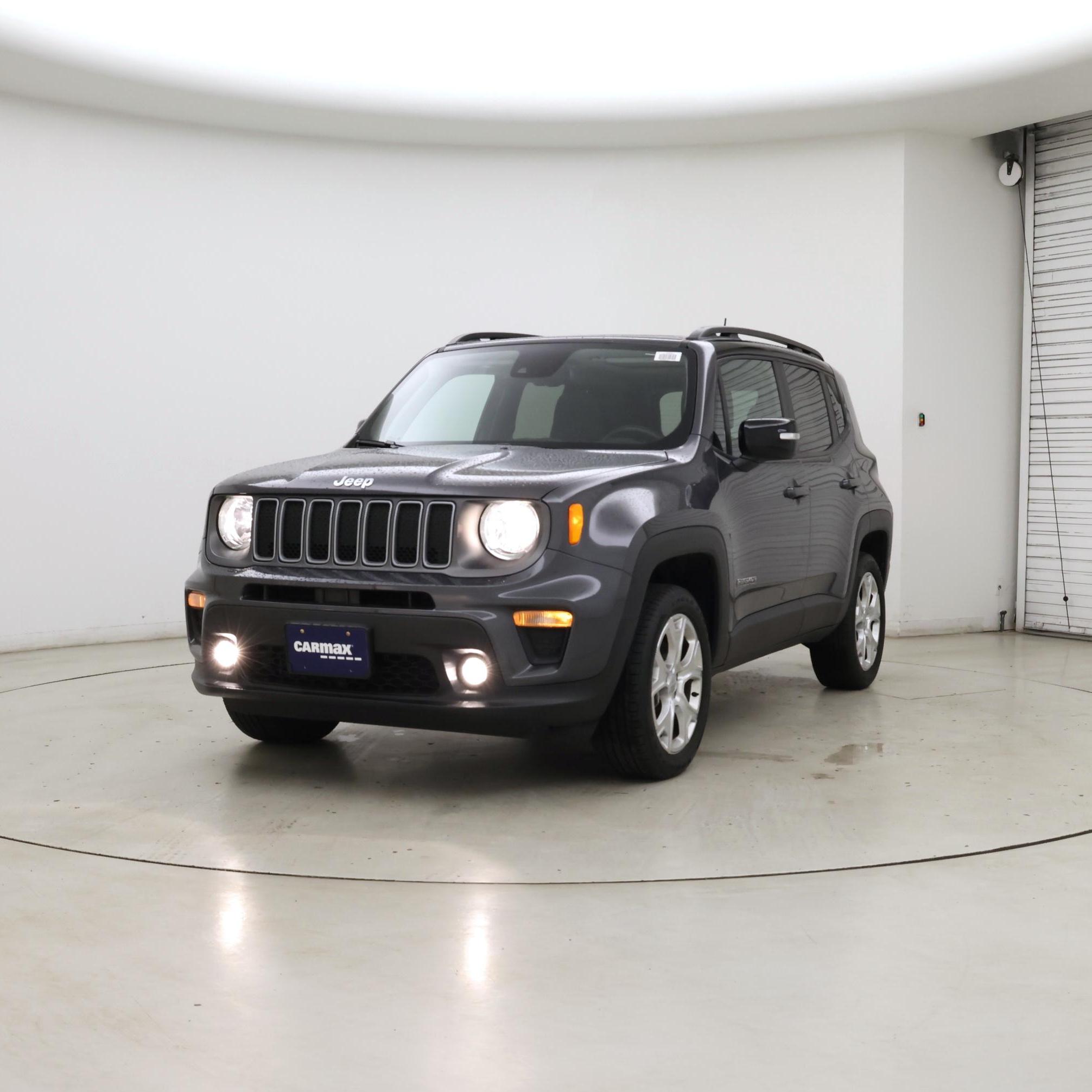 Thumbnail: 2023 Jeep Renegade - 4