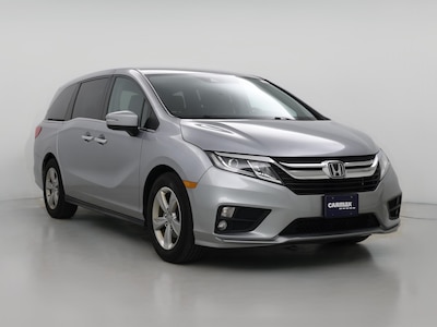2020 Honda Odyssey EX