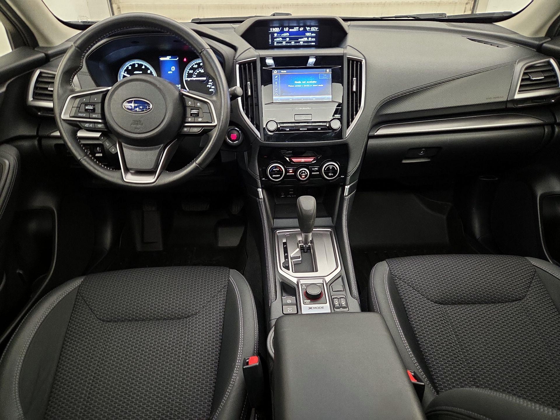 Thumbnail: 2024 Subaru Forester - 9