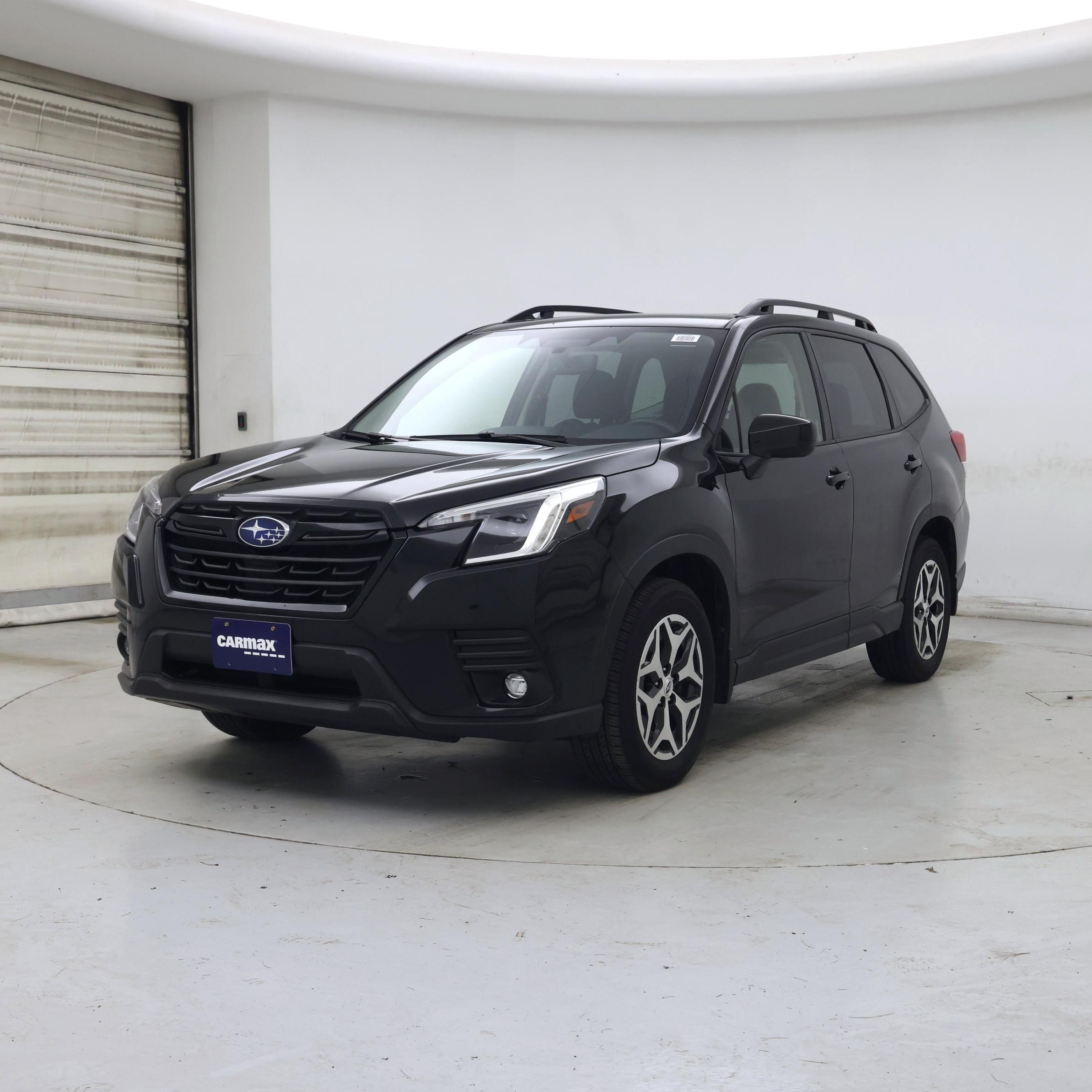 Thumbnail: 2024 Subaru Forester - 4