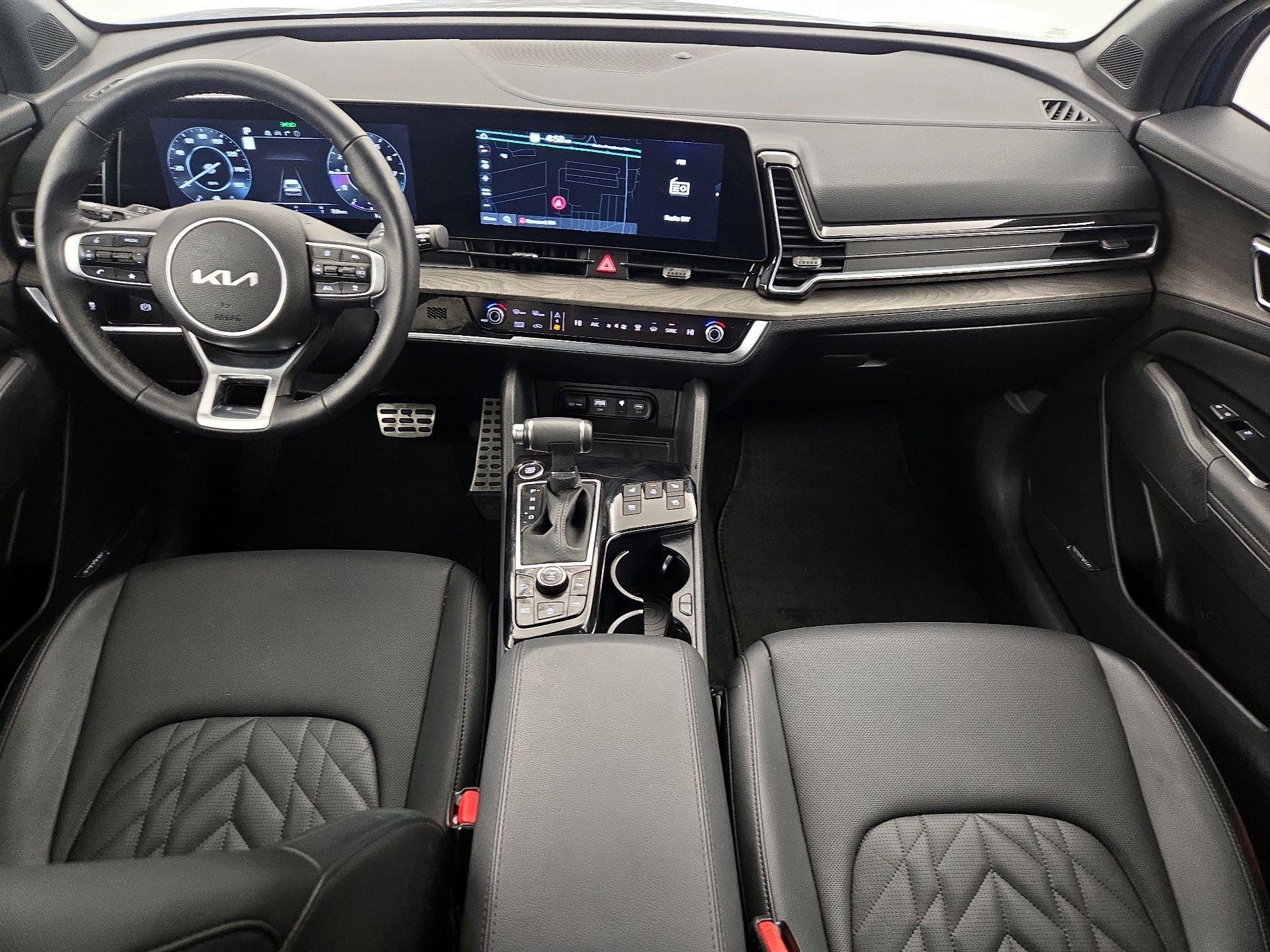 Thumbnail: 2024 Kia Sportage - 9