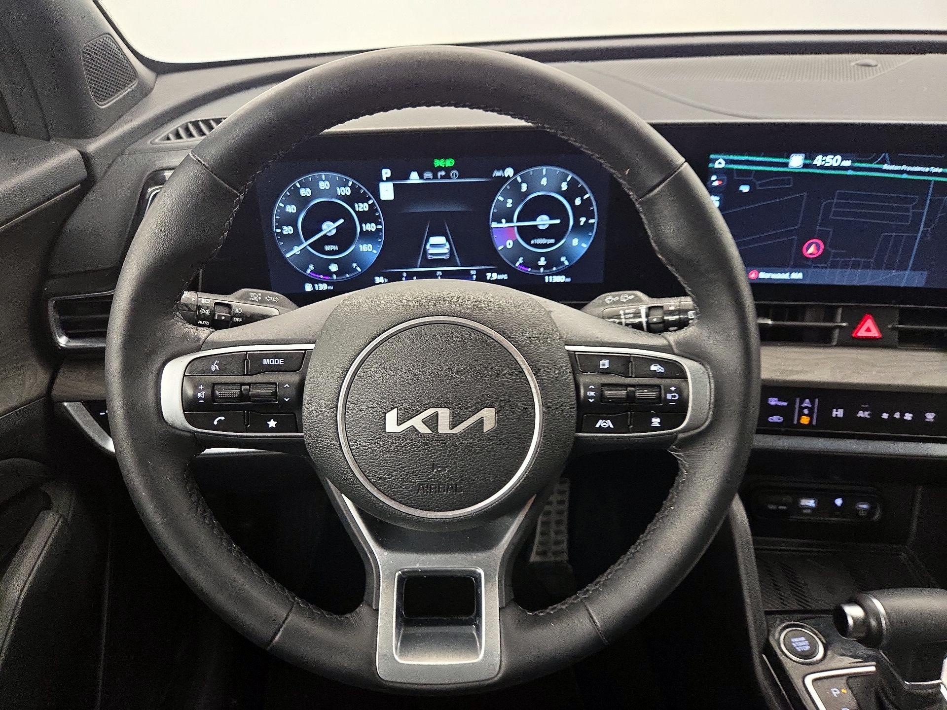 Thumbnail: 2024 Kia Sportage - 10