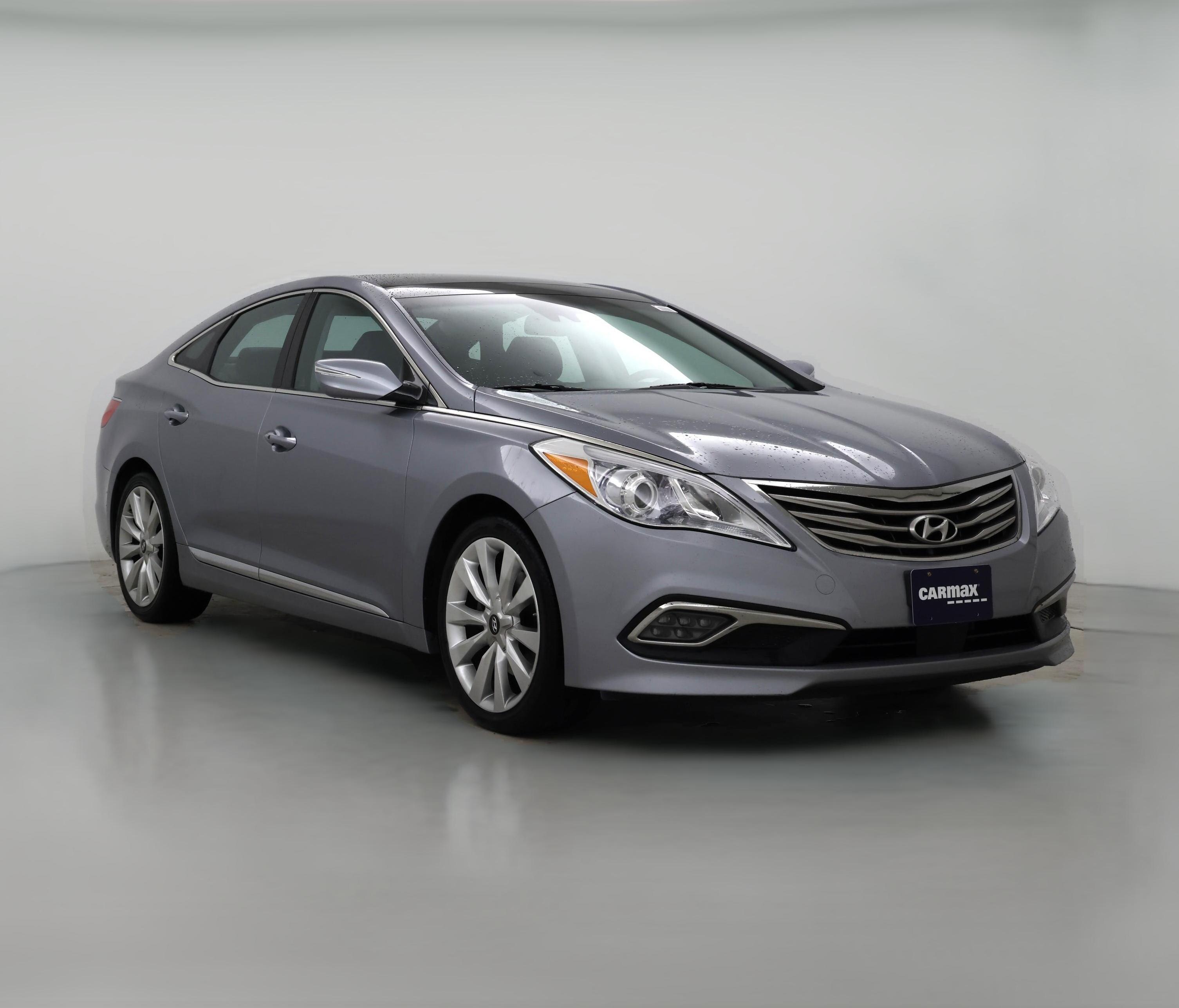 Thumbnail: 2017 Hyundai Azera - 1