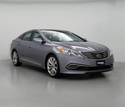 2017 Hyundai Azera Limited