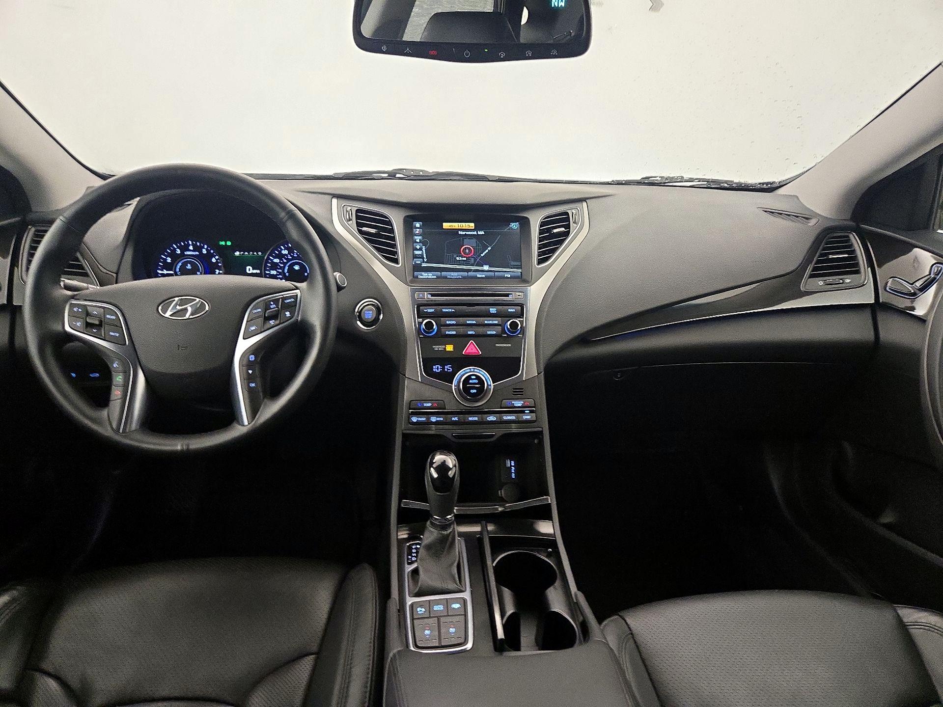 Thumbnail: 2017 Hyundai Azera - 9