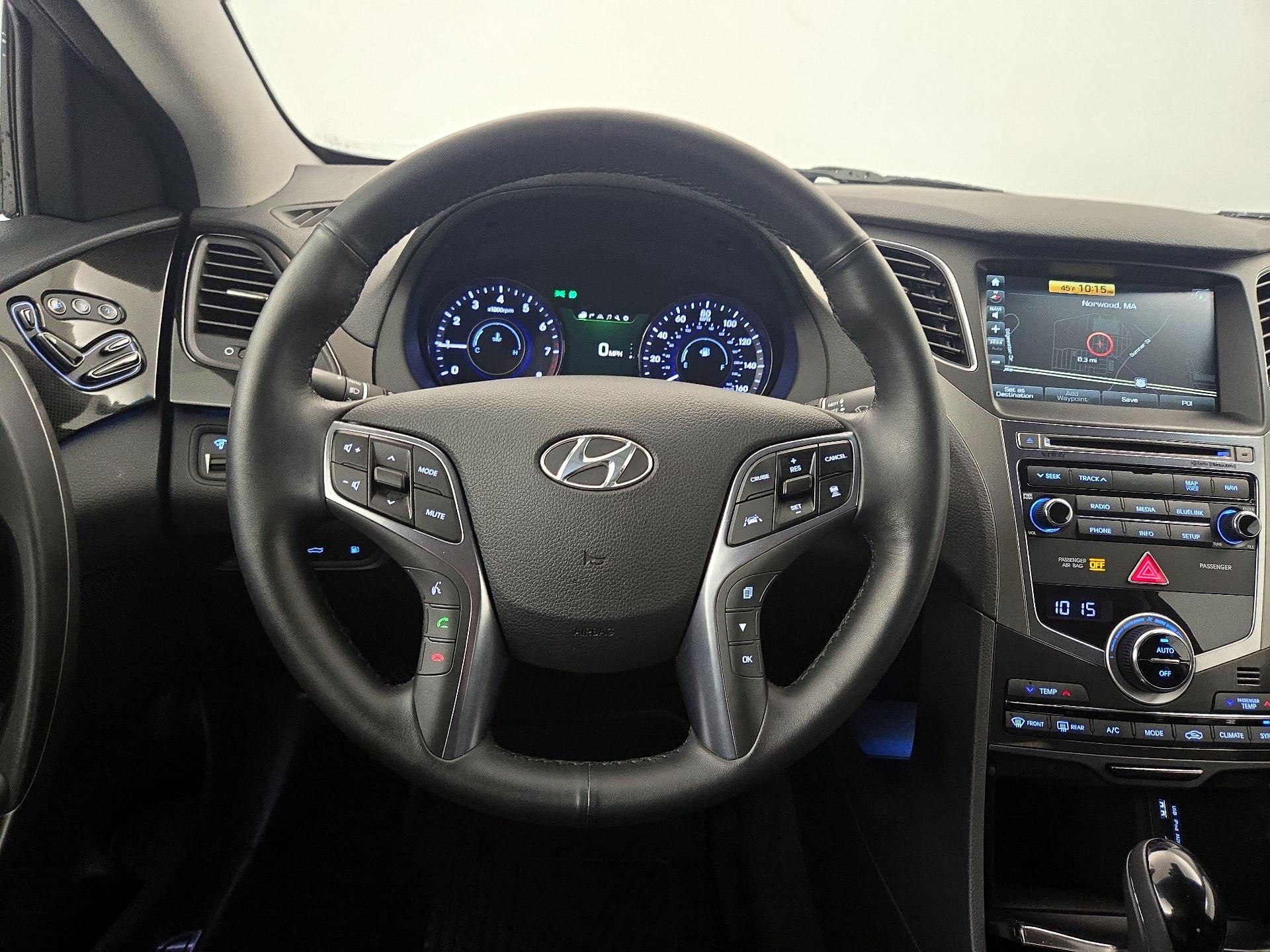 Thumbnail: 2017 Hyundai Azera - 10