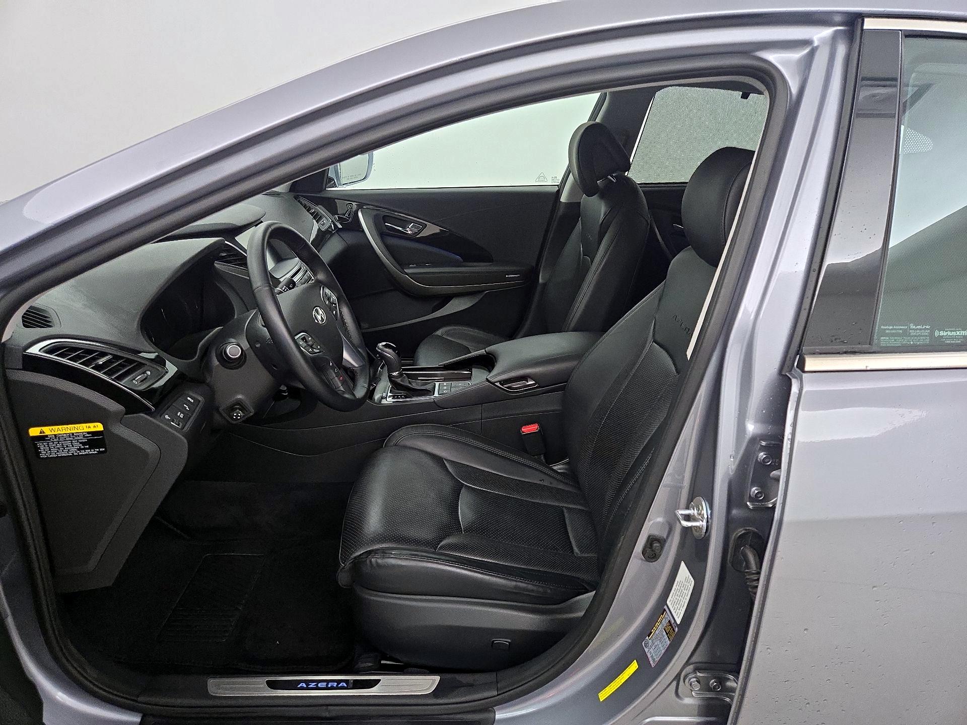 Thumbnail: 2017 Hyundai Azera - 11