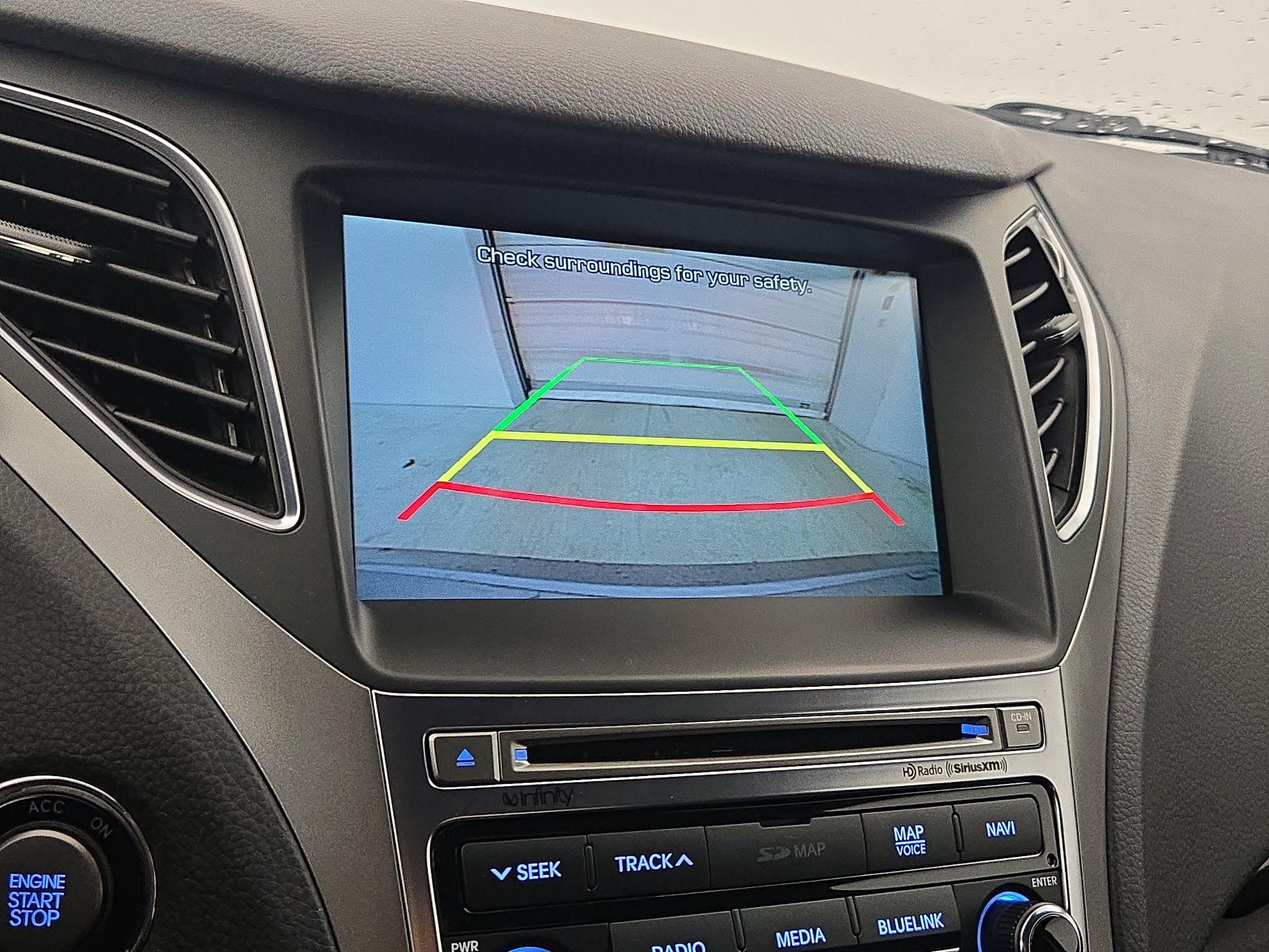 Thumbnail: 2017 Hyundai Azera - 15