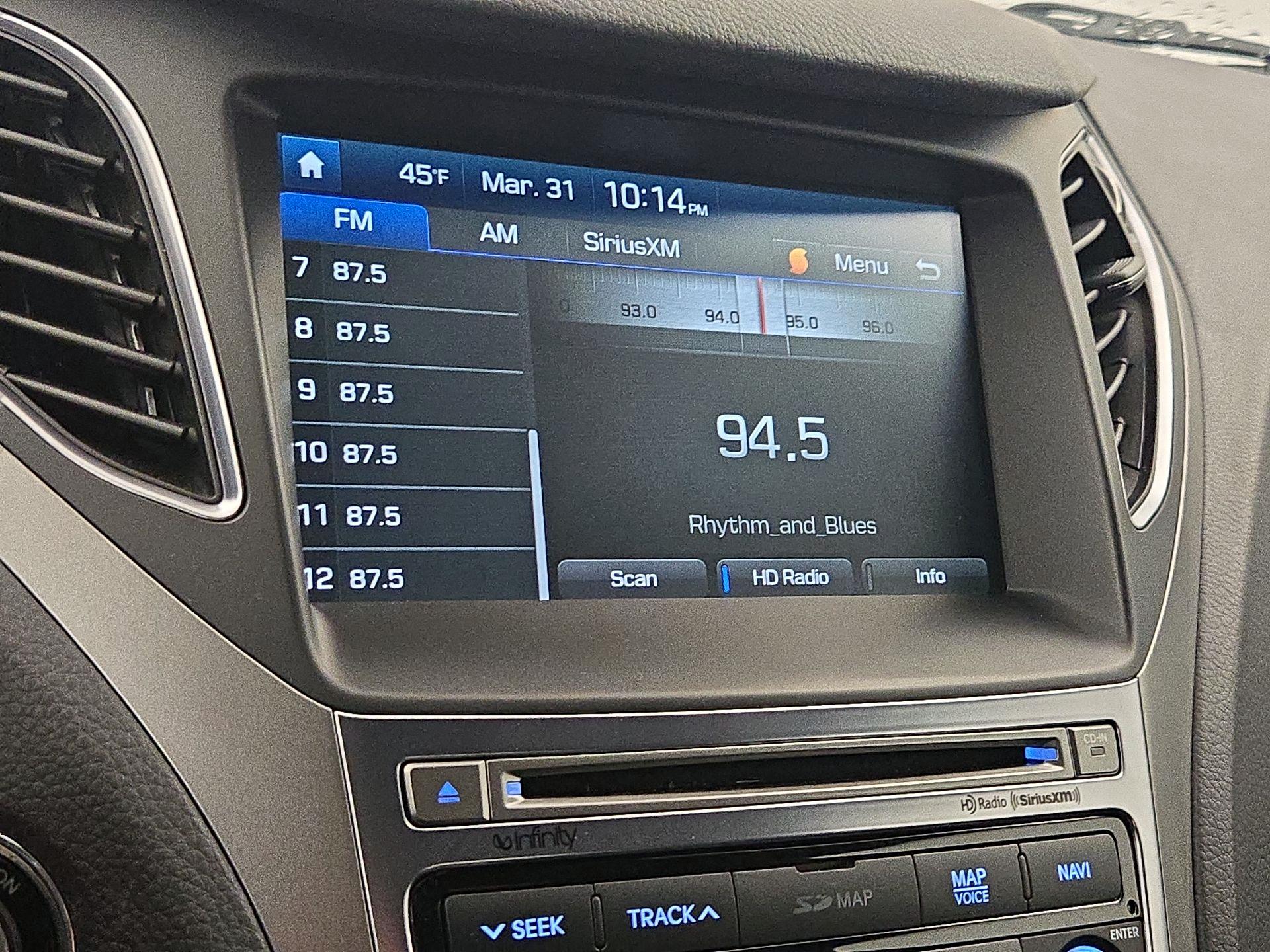 Thumbnail: 2017 Hyundai Azera - 16