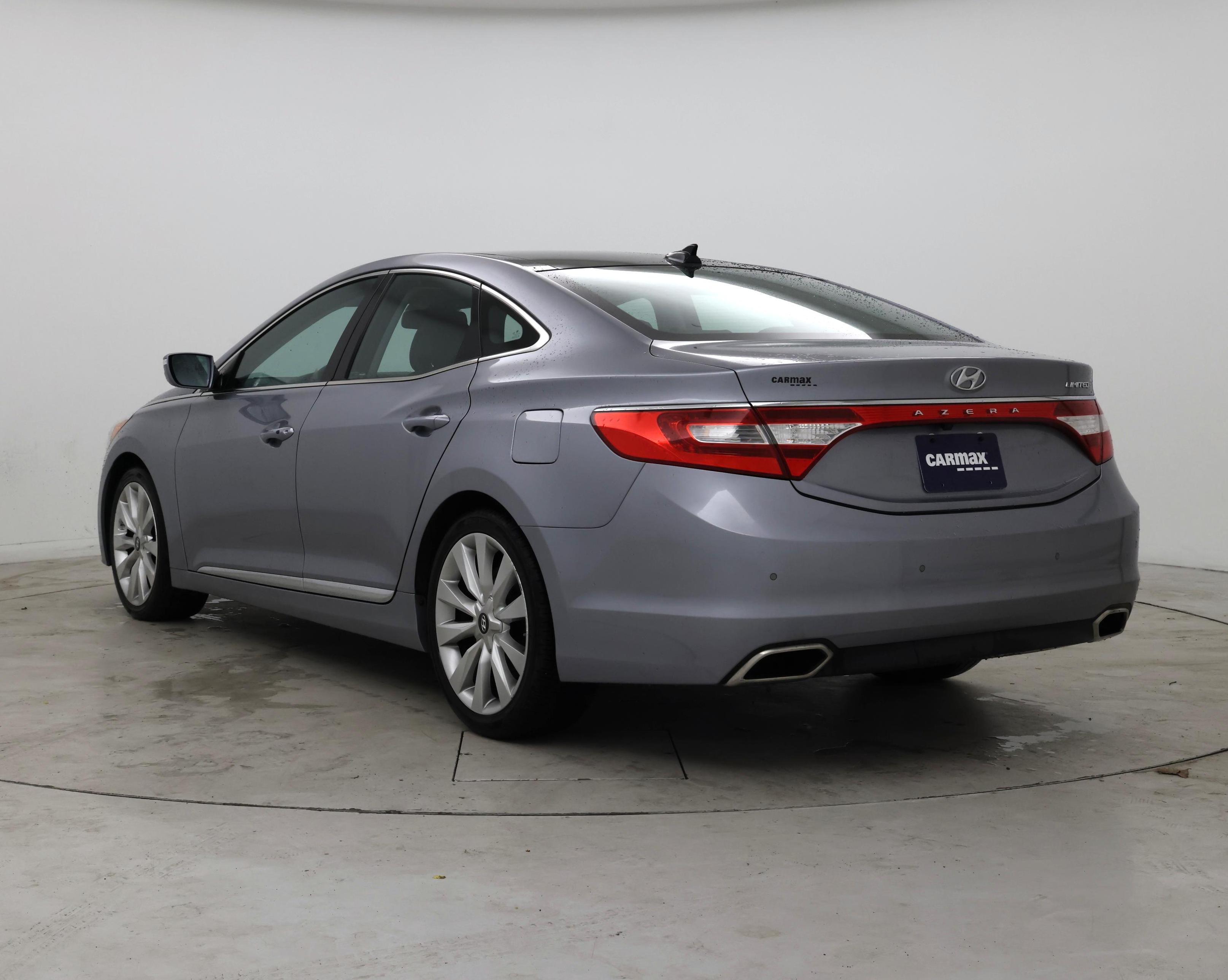 Thumbnail: 2017 Hyundai Azera - 2