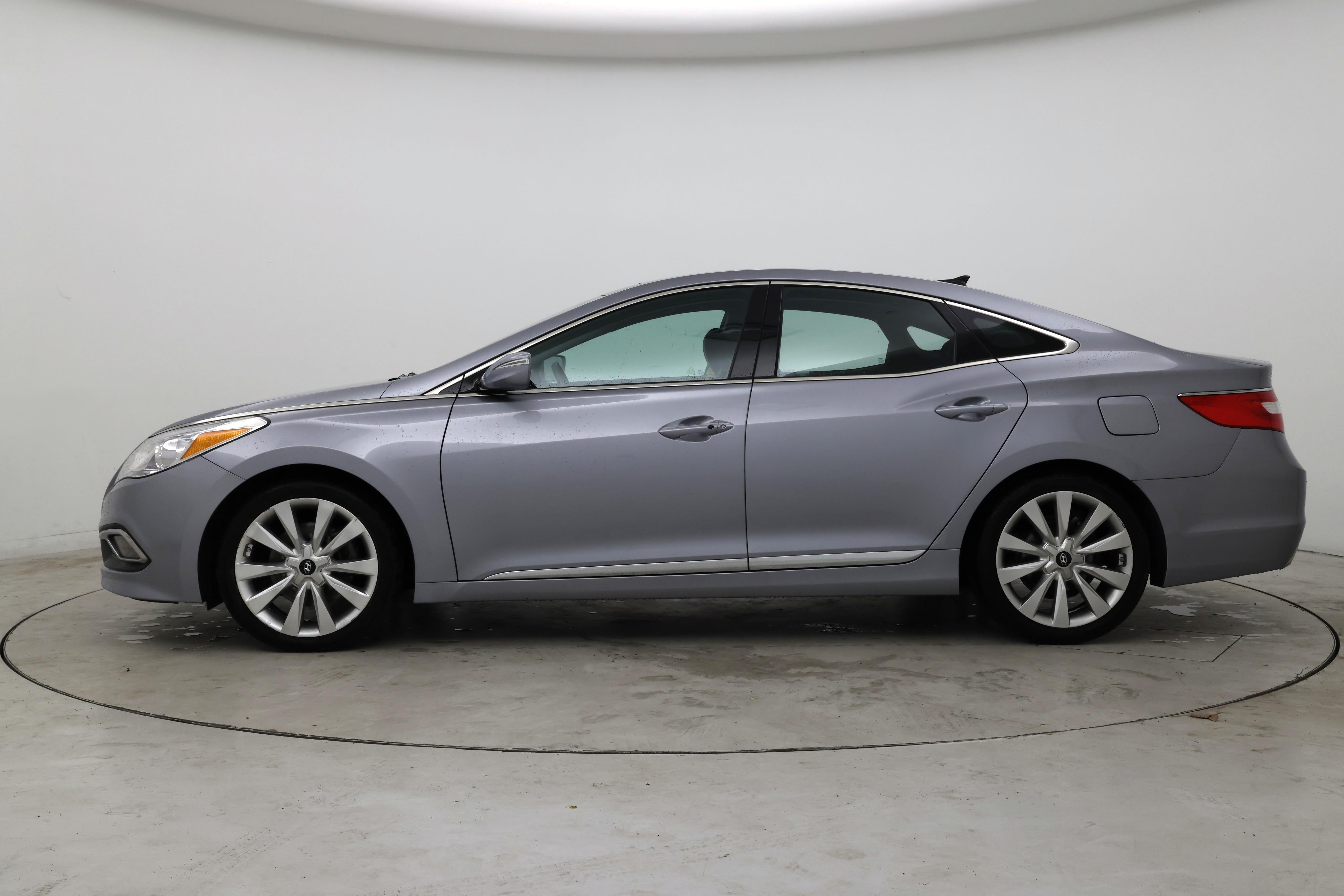 Thumbnail: 2017 Hyundai Azera - 3