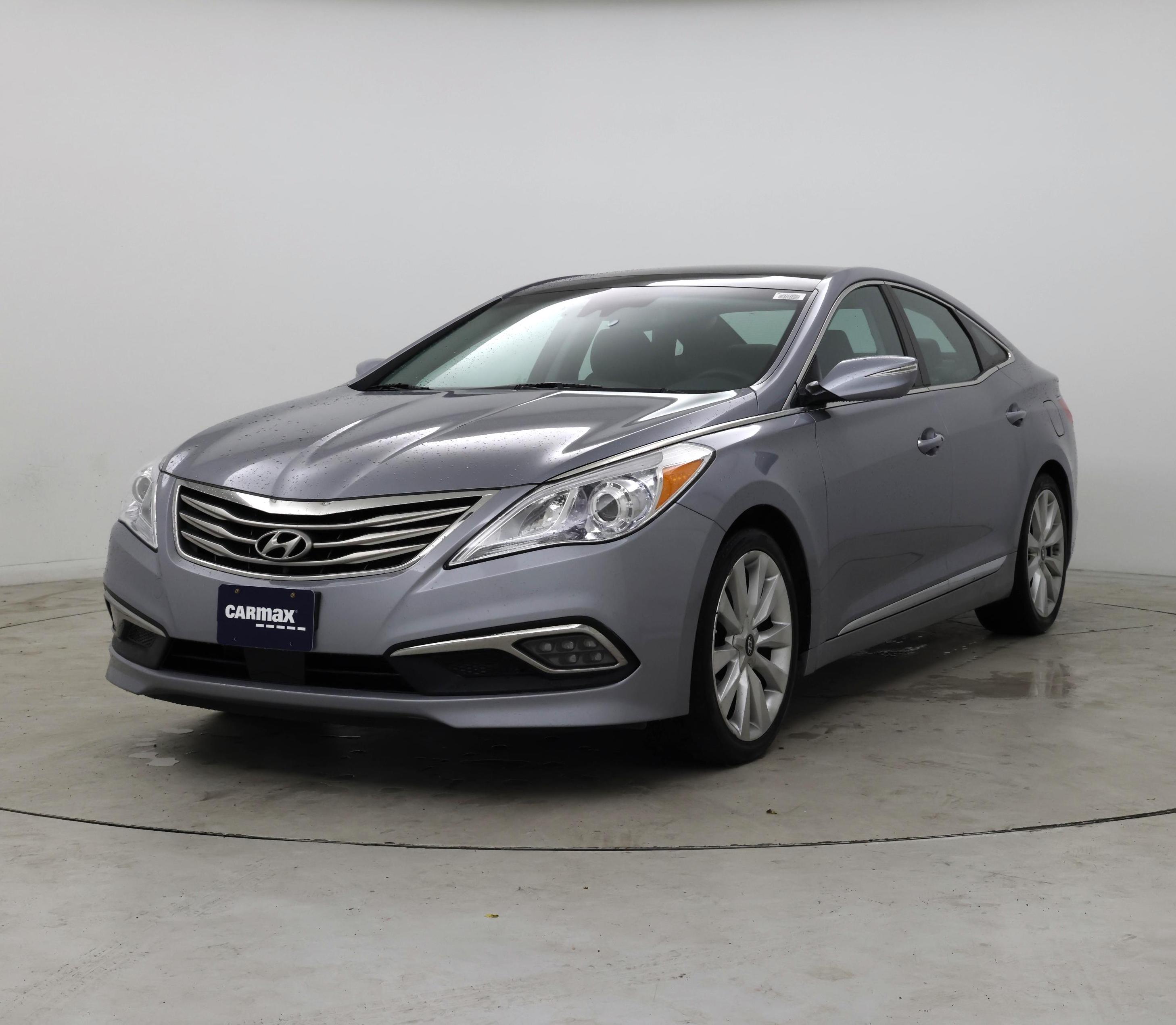 Thumbnail: 2017 Hyundai Azera - 4