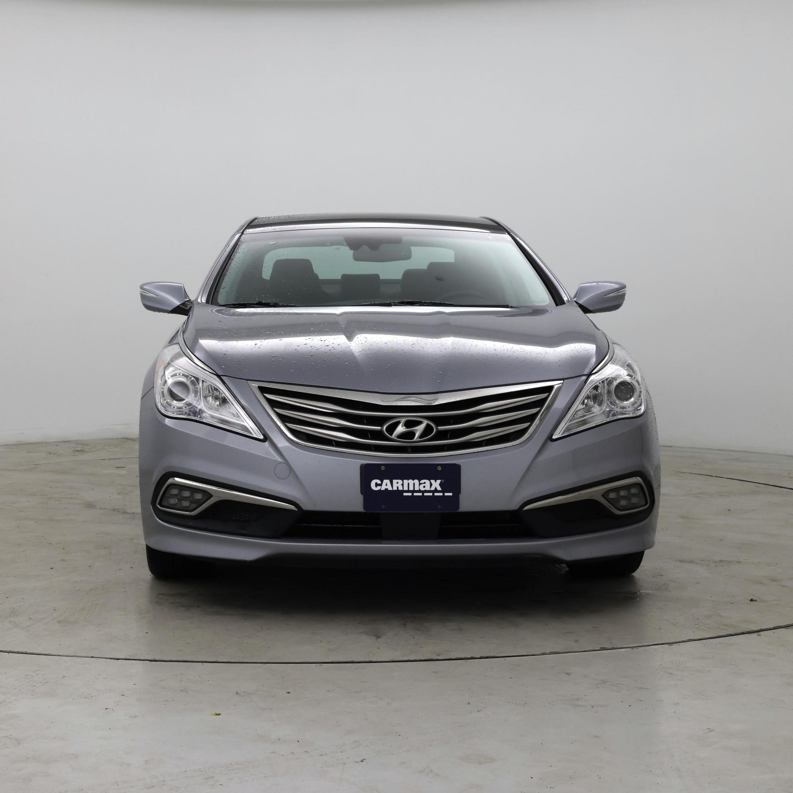 Thumbnail: 2017 Hyundai Azera - 5