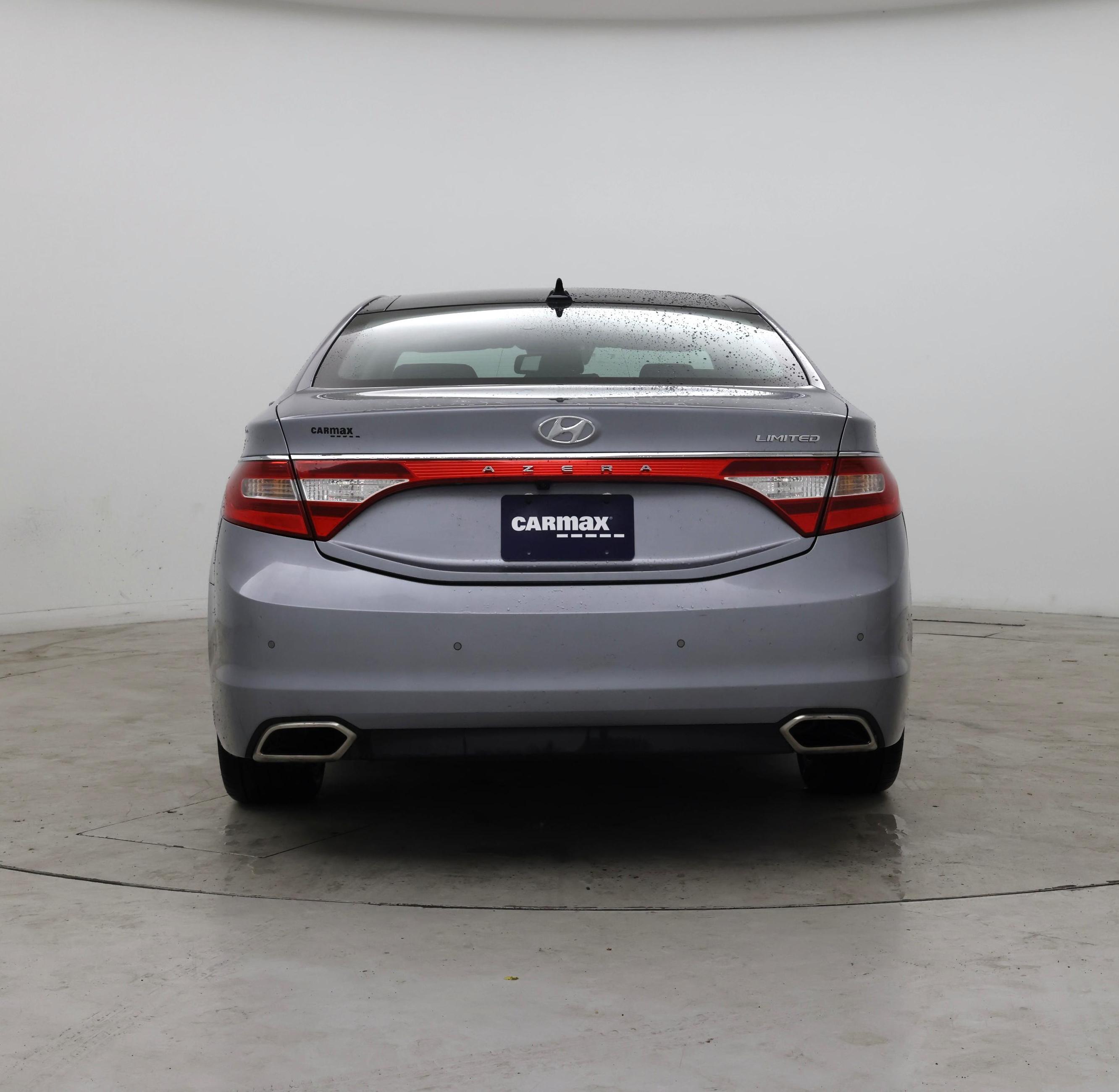 Thumbnail: 2017 Hyundai Azera - 6