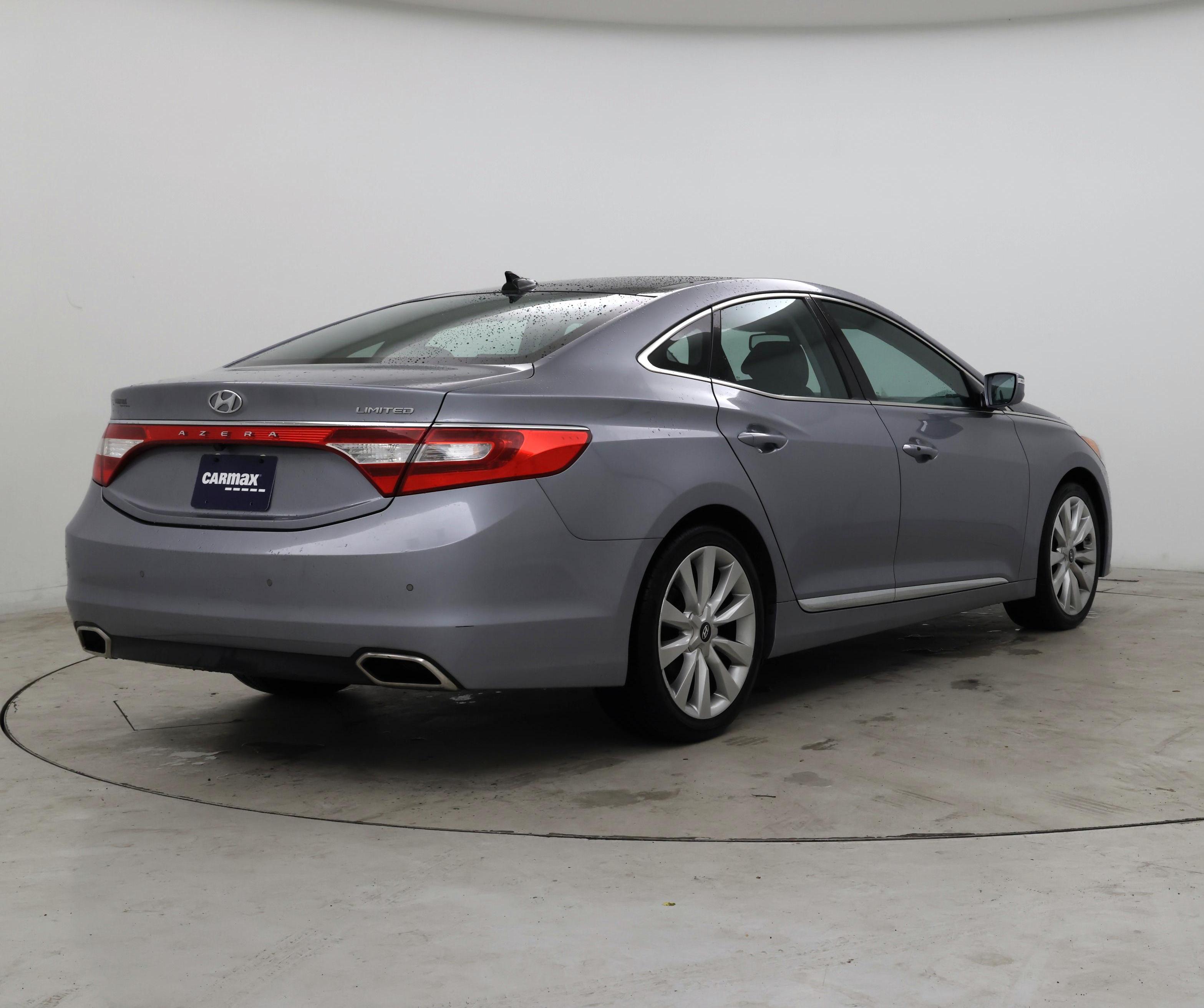 Thumbnail: 2017 Hyundai Azera - 8