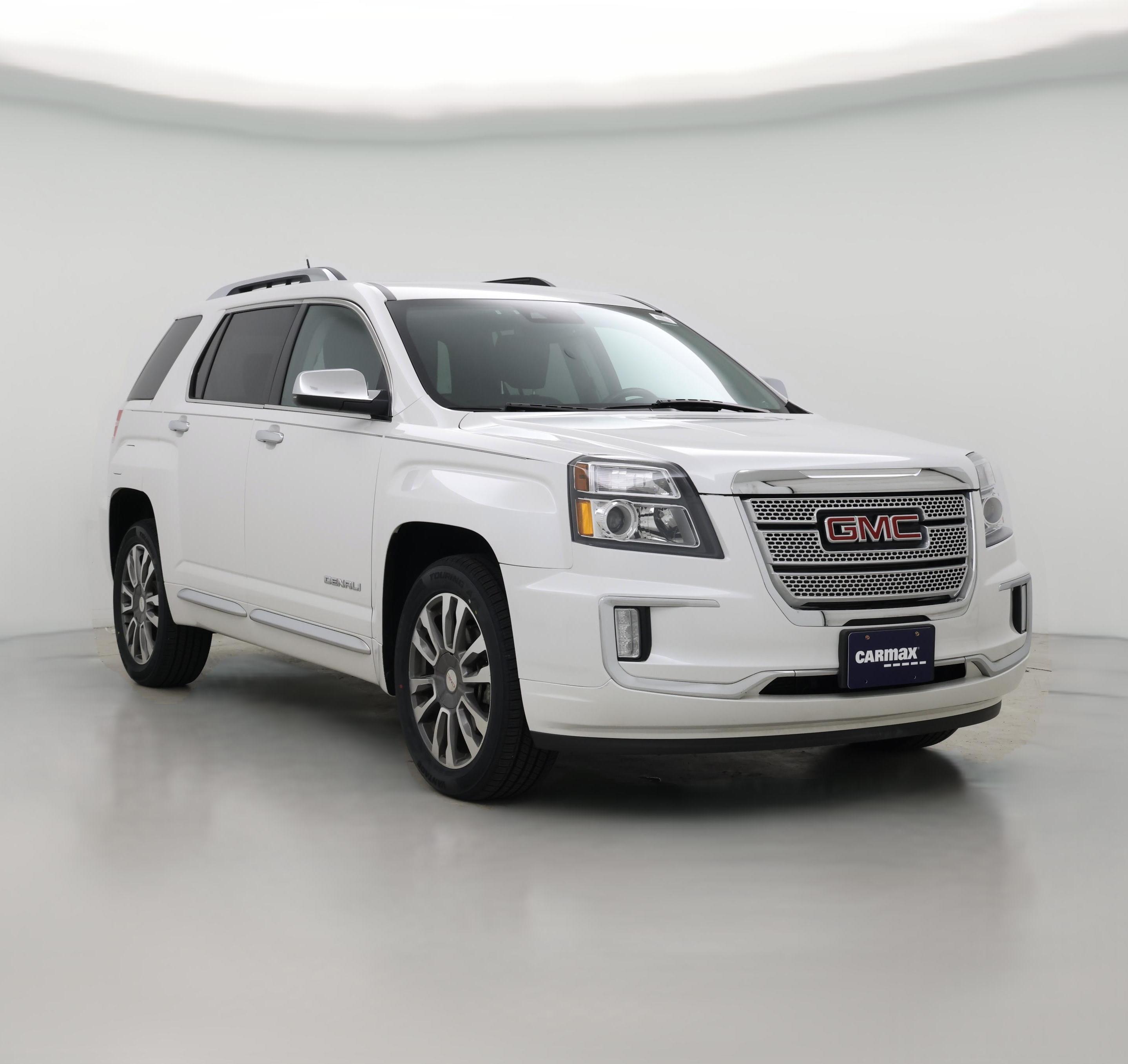 Thumbnail: 2016 GMC Terrain - 1