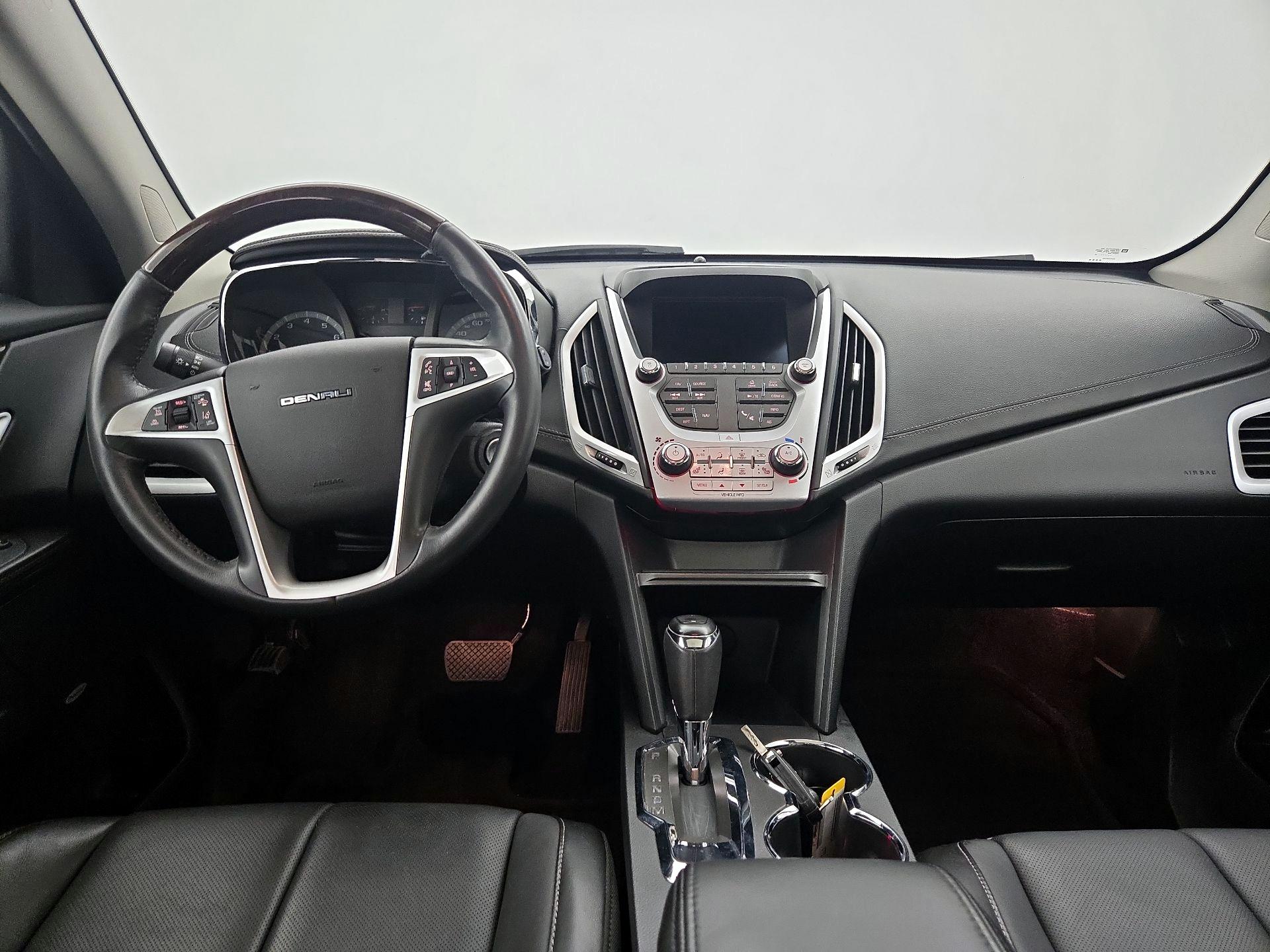 Thumbnail: 2016 GMC Terrain - 9