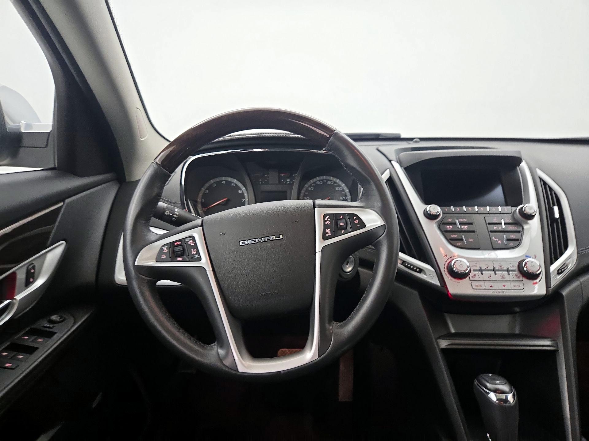 Thumbnail: 2016 GMC Terrain - 10