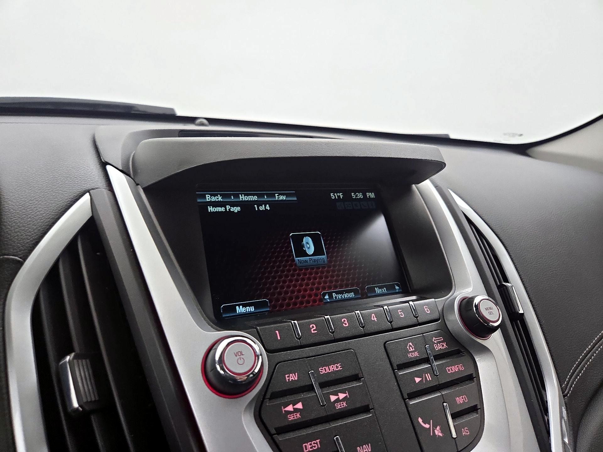 Thumbnail: 2016 GMC Terrain - 14