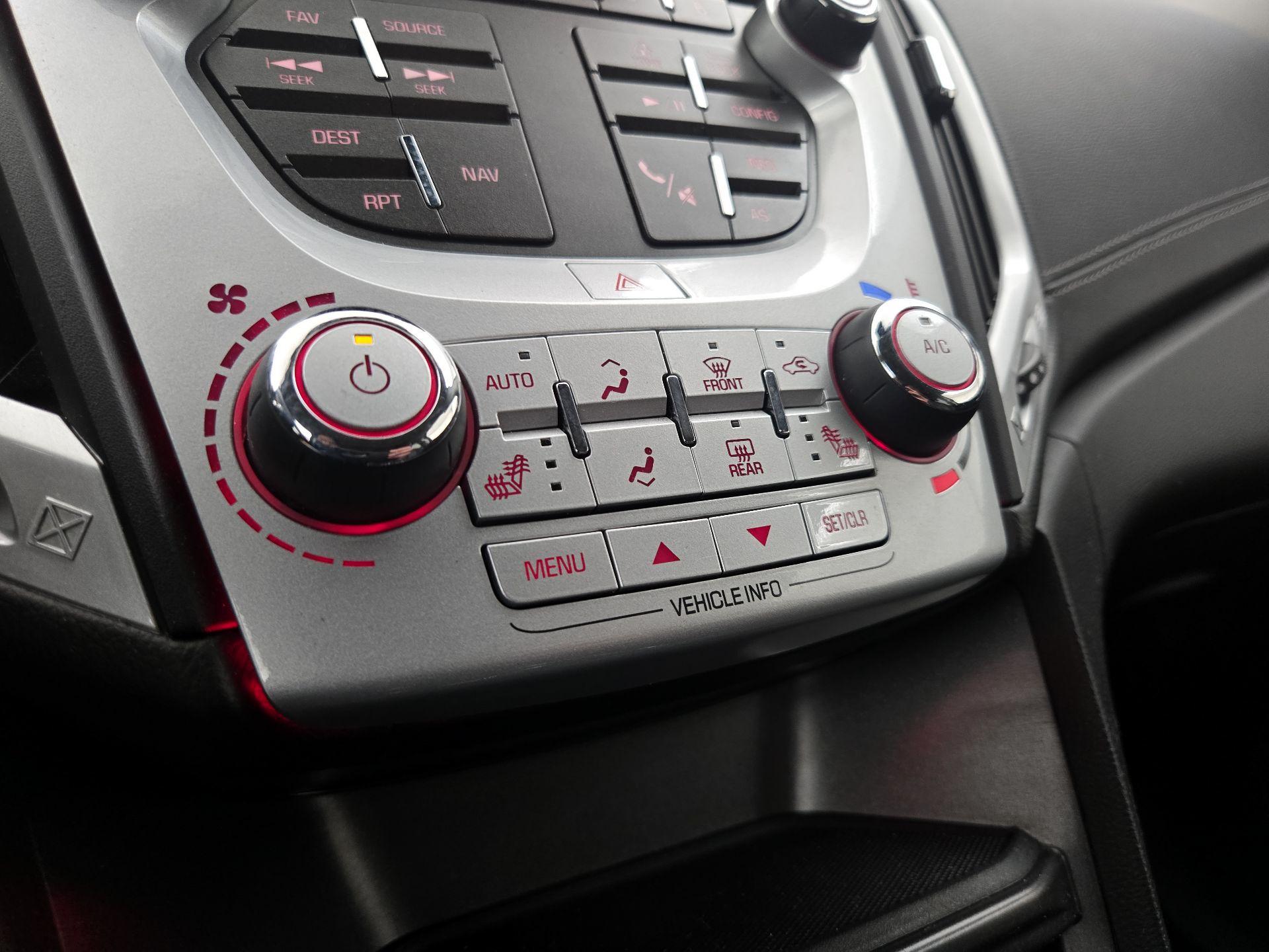 Thumbnail: 2016 GMC Terrain - 15