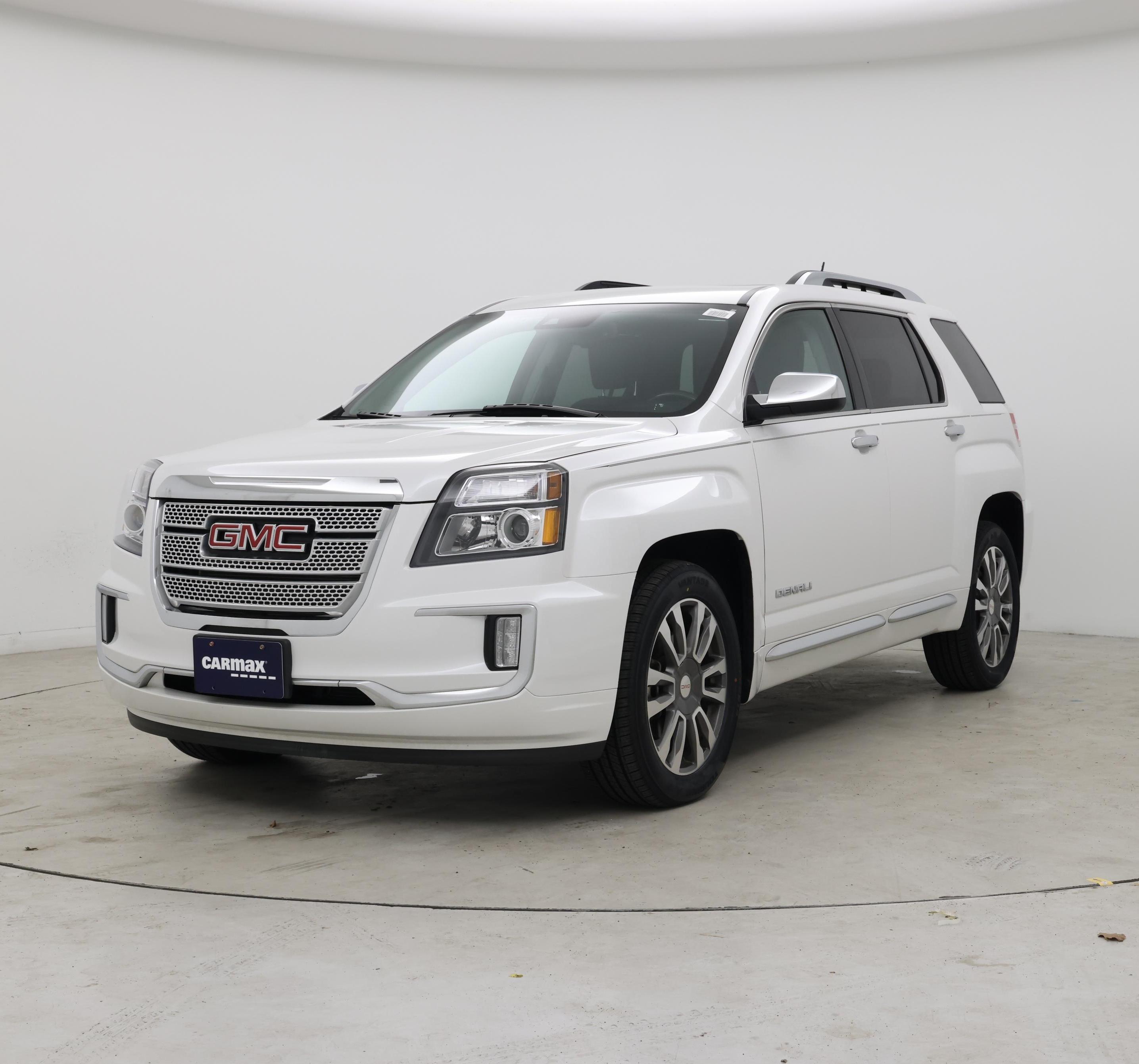 Thumbnail: 2016 GMC Terrain - 4