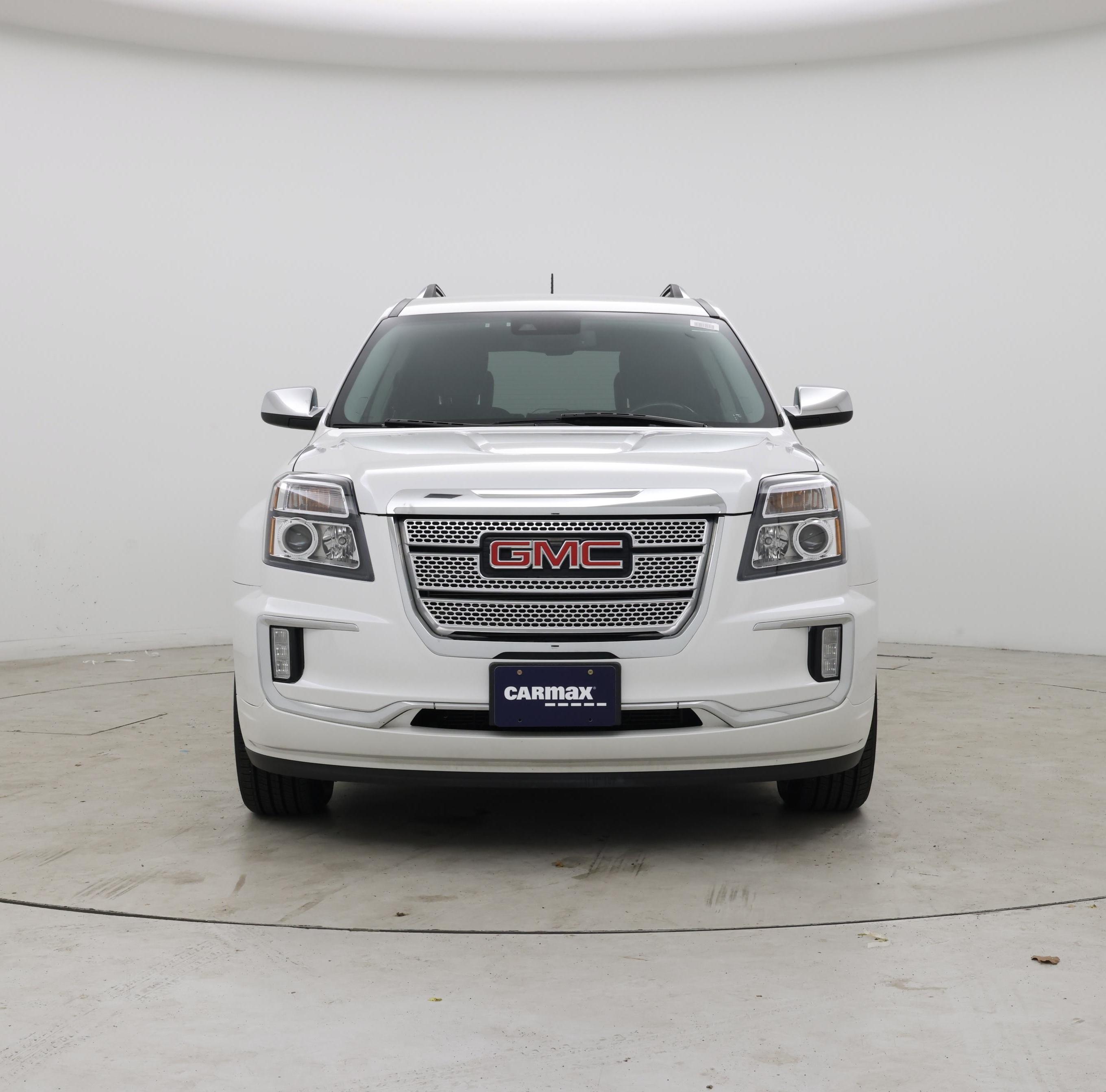 Thumbnail: 2016 GMC Terrain - 5