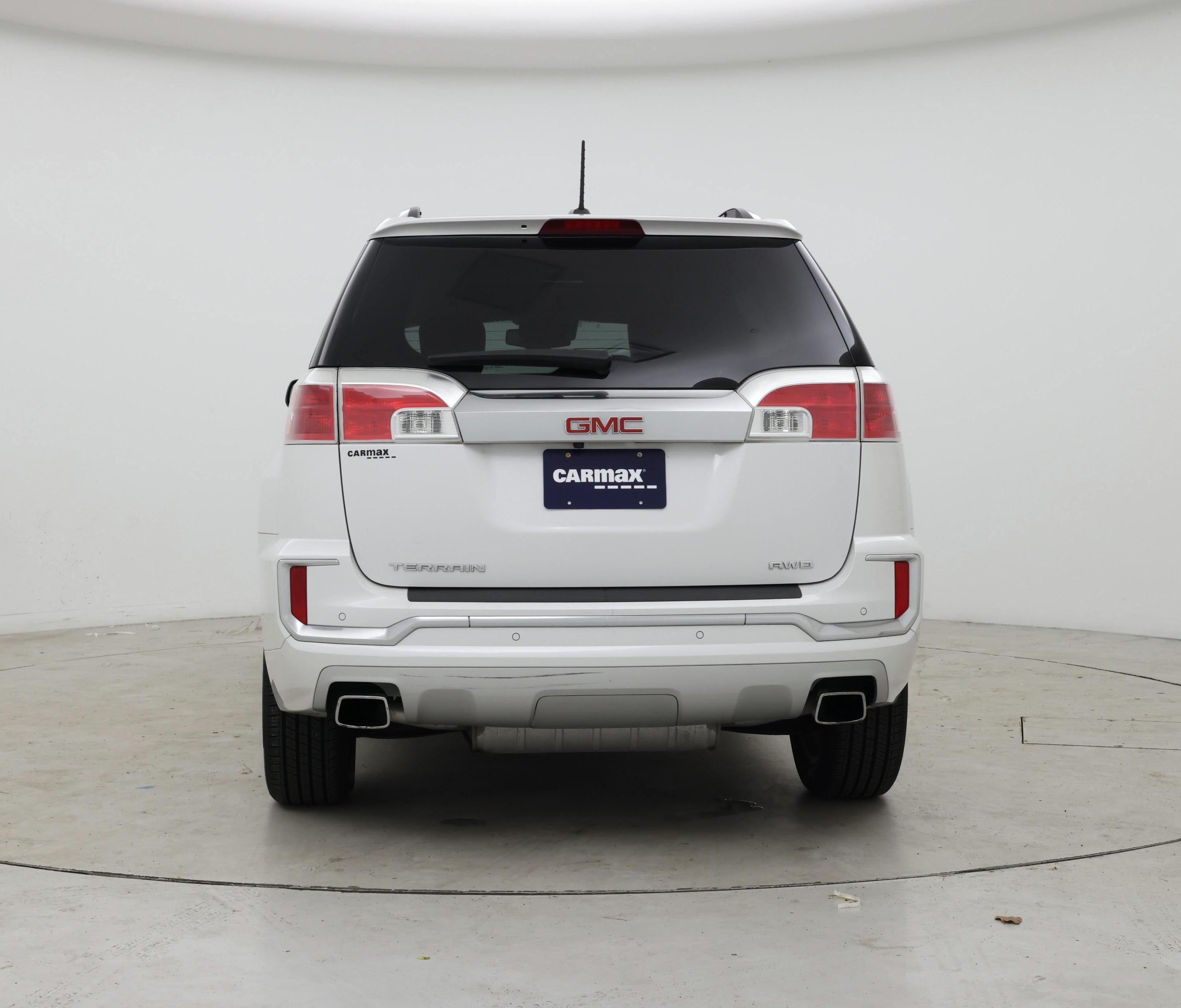 Thumbnail: 2016 GMC Terrain - 6