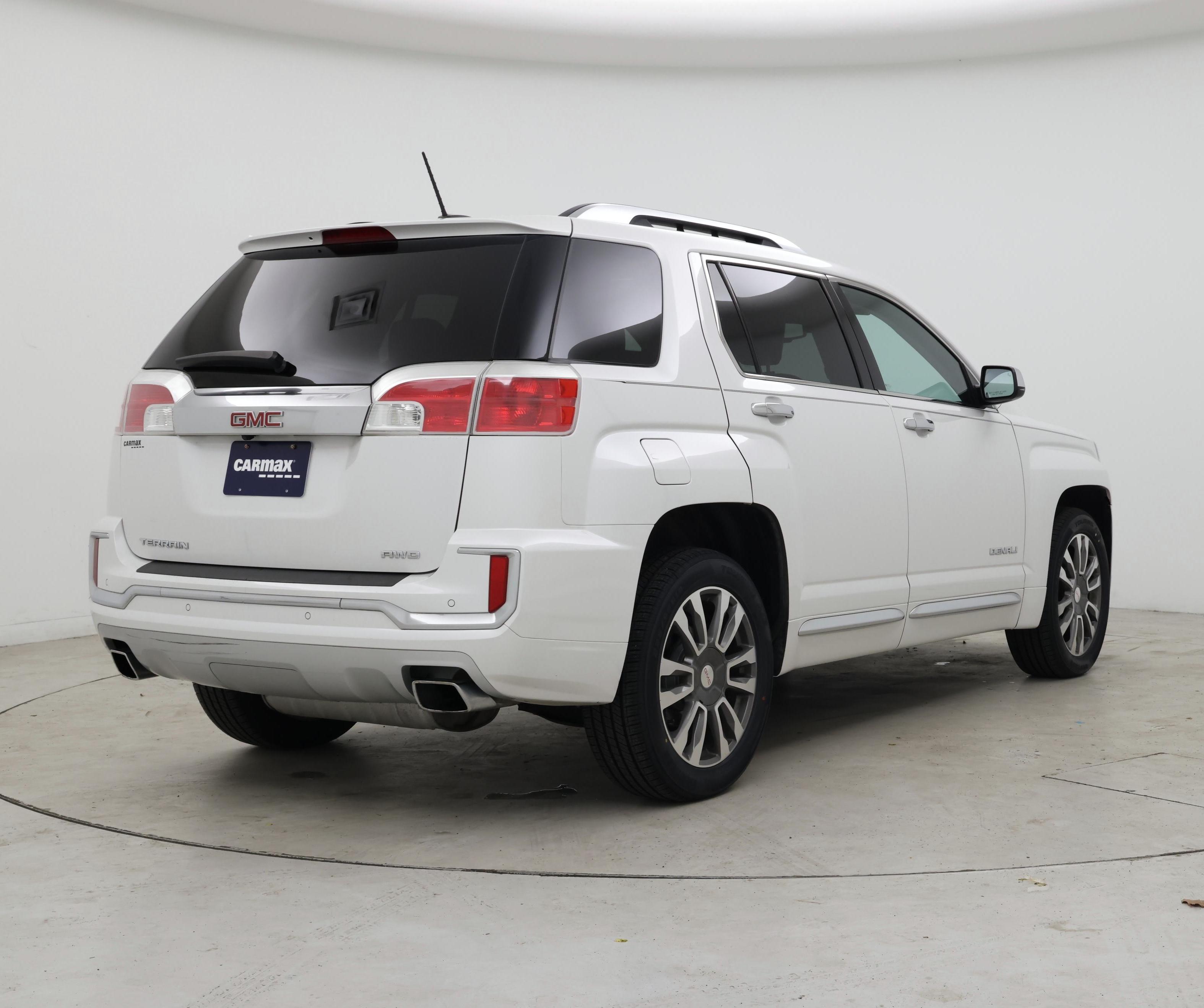 Thumbnail: 2016 GMC Terrain - 8