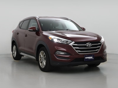 2017 Hyundai Tucson SE Plus