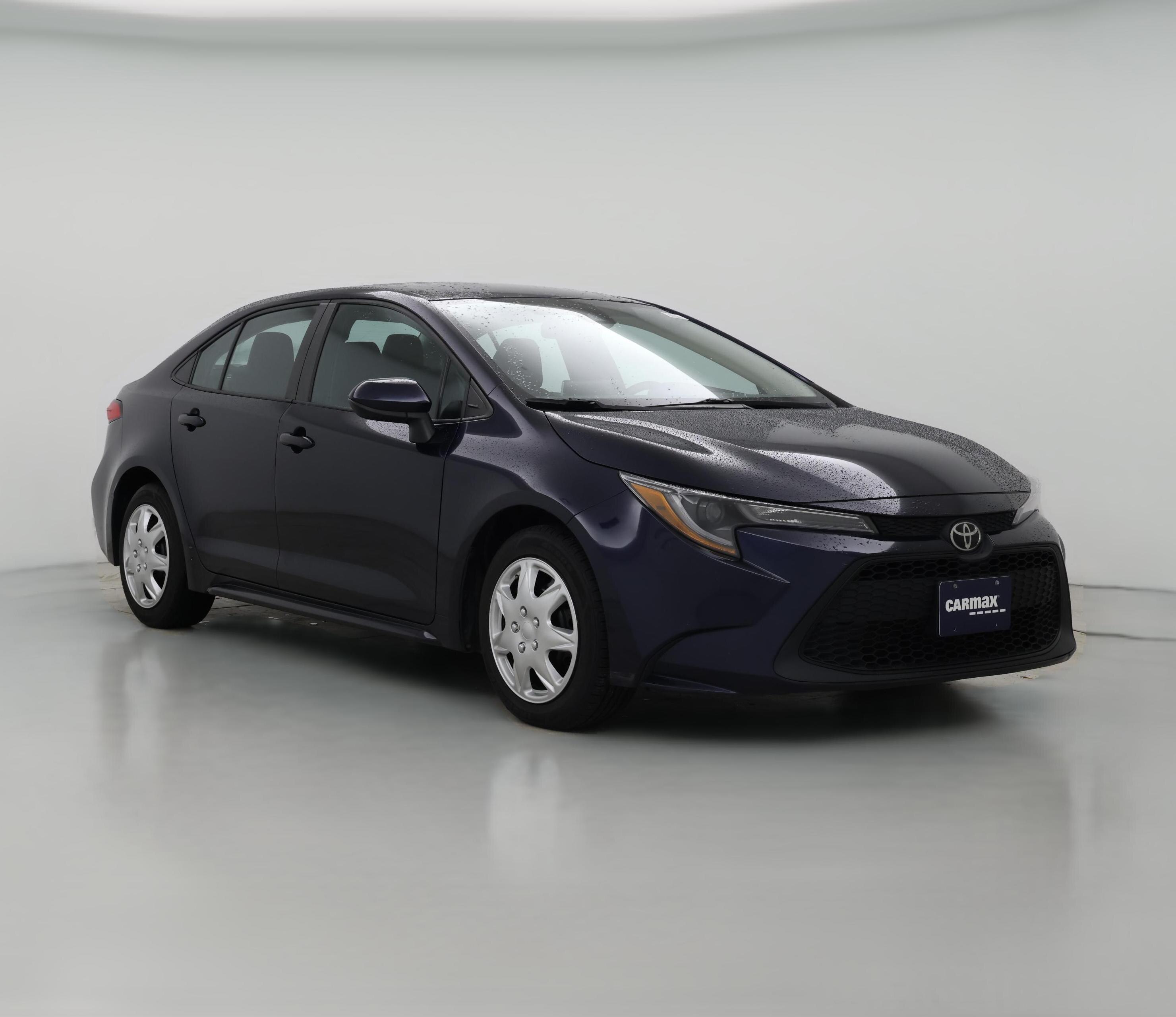 Thumbnail: 2021 Toyota Corolla - 1