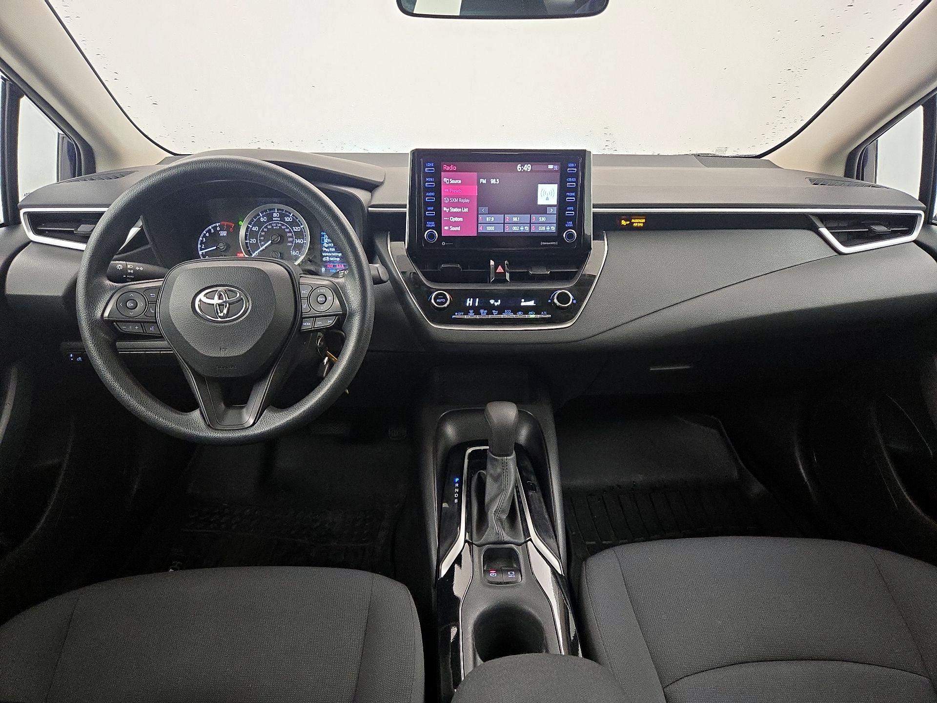 Thumbnail: 2021 Toyota Corolla - 9