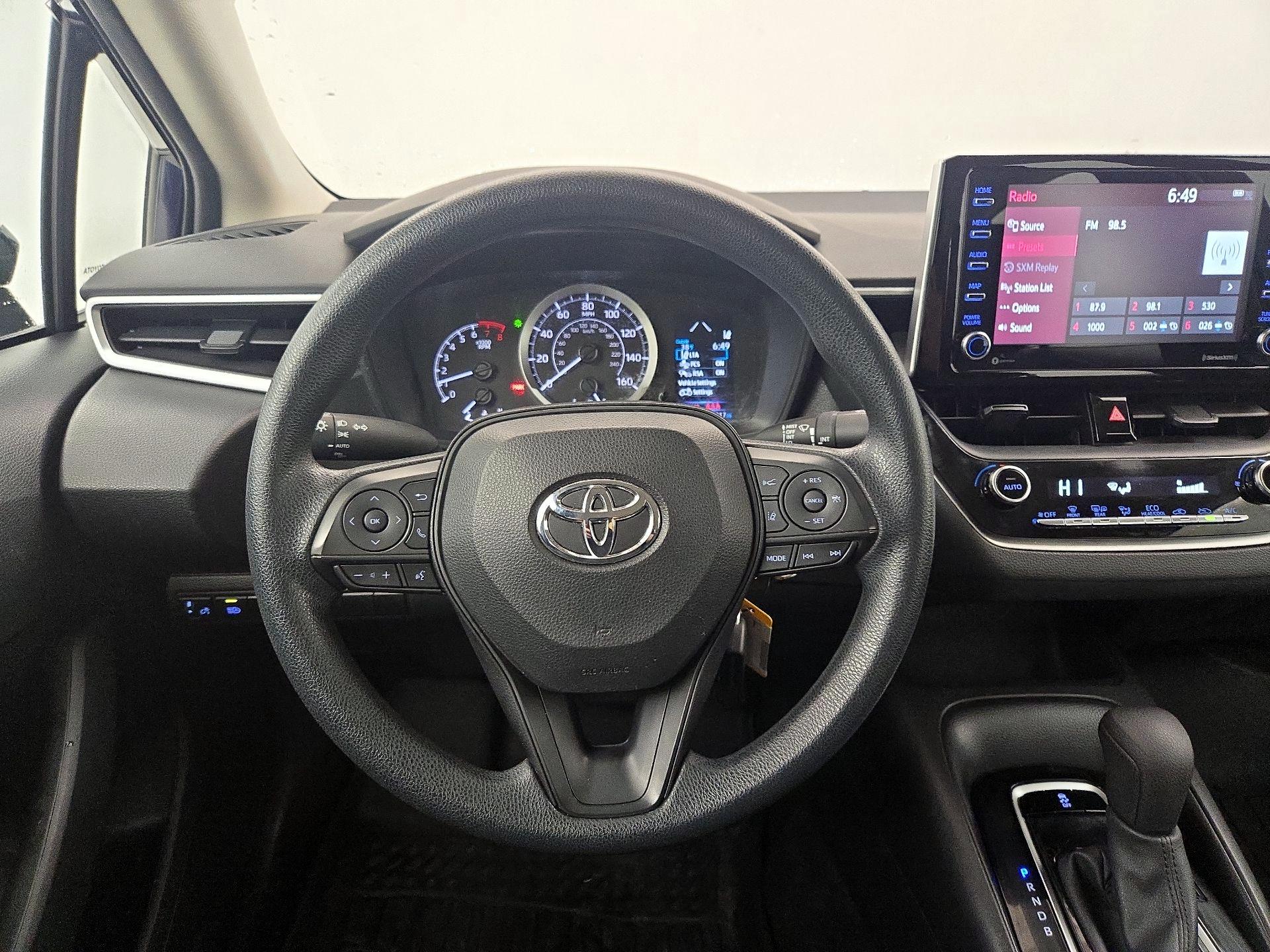 Thumbnail: 2021 Toyota Corolla - 13