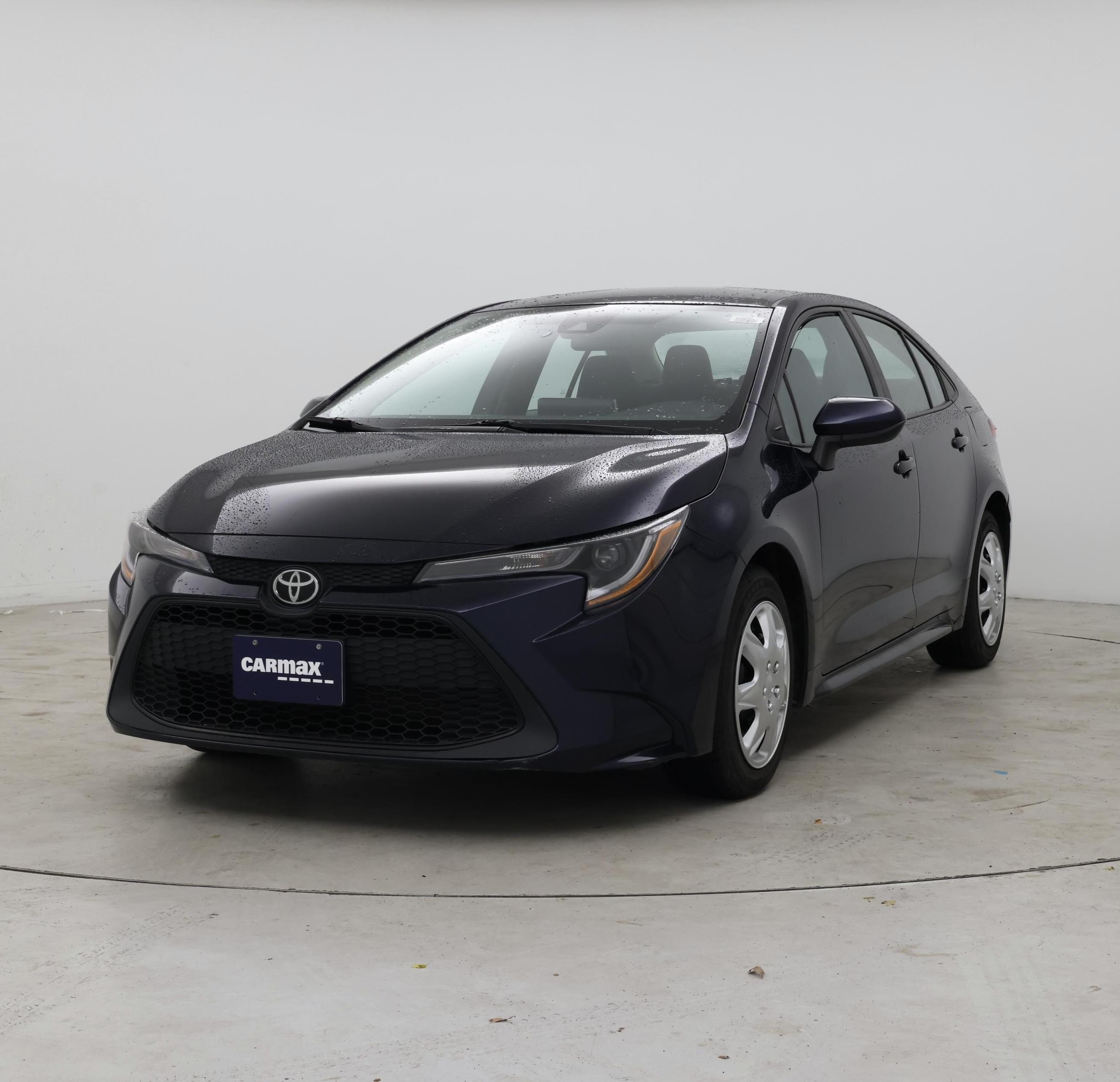 Thumbnail: 2021 Toyota Corolla - 4