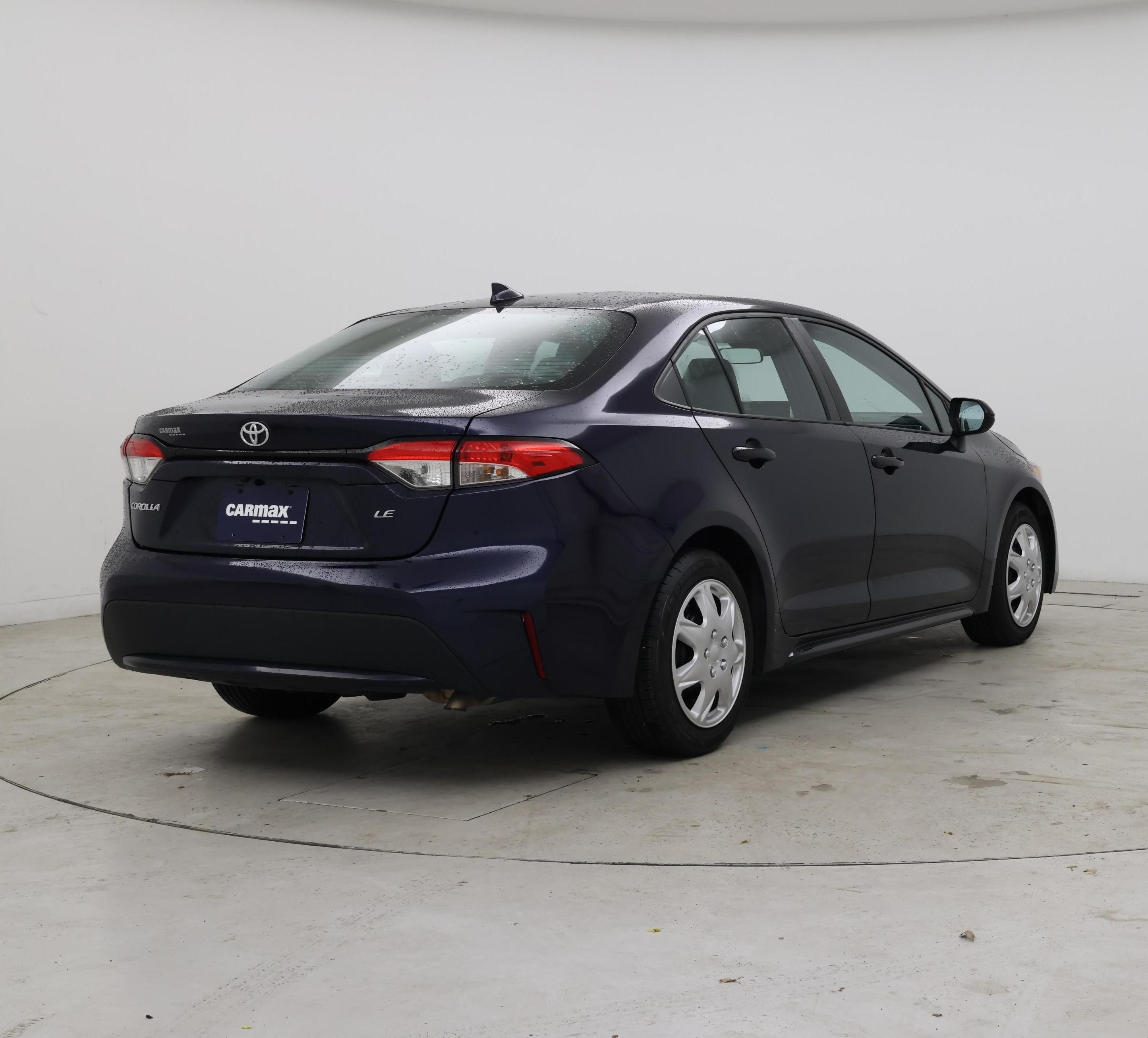 Thumbnail: 2021 Toyota Corolla - 8