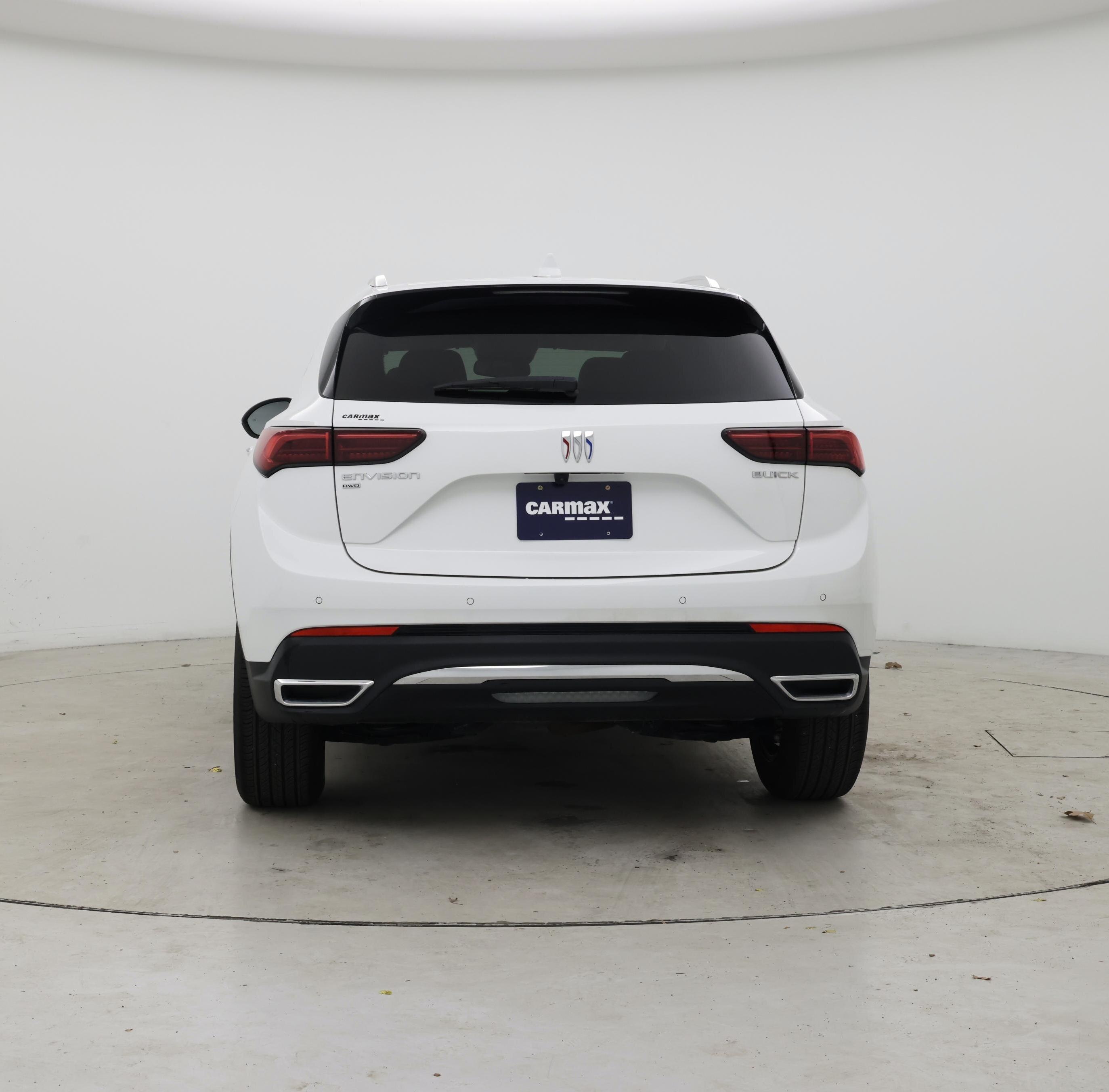 Thumbnail: 2025 Buick Envision - 6