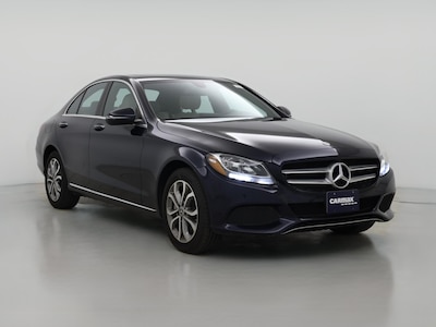 2018 Mercedes-Benz C300