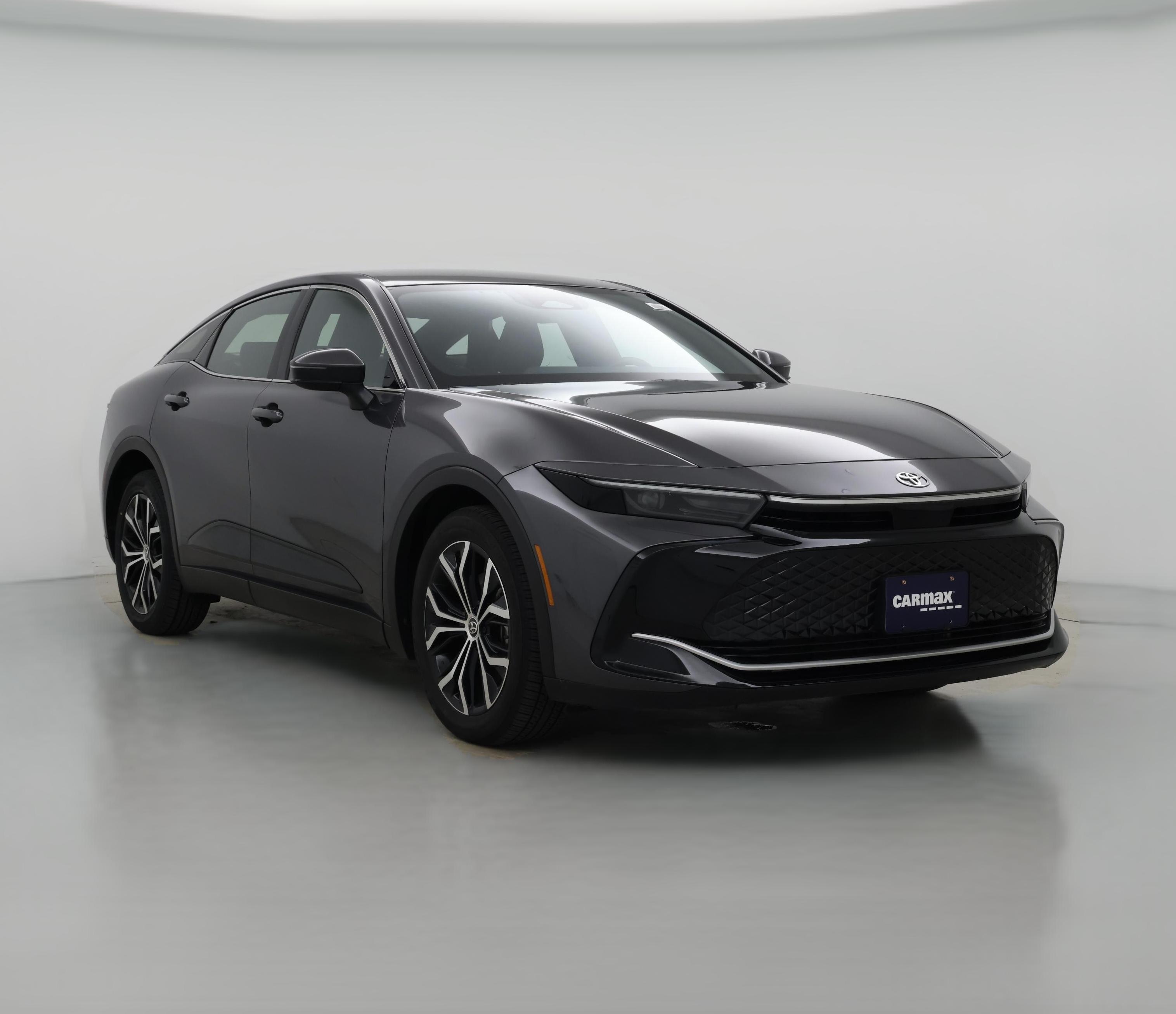 Thumbnail: 2024 Toyota Crown - 1