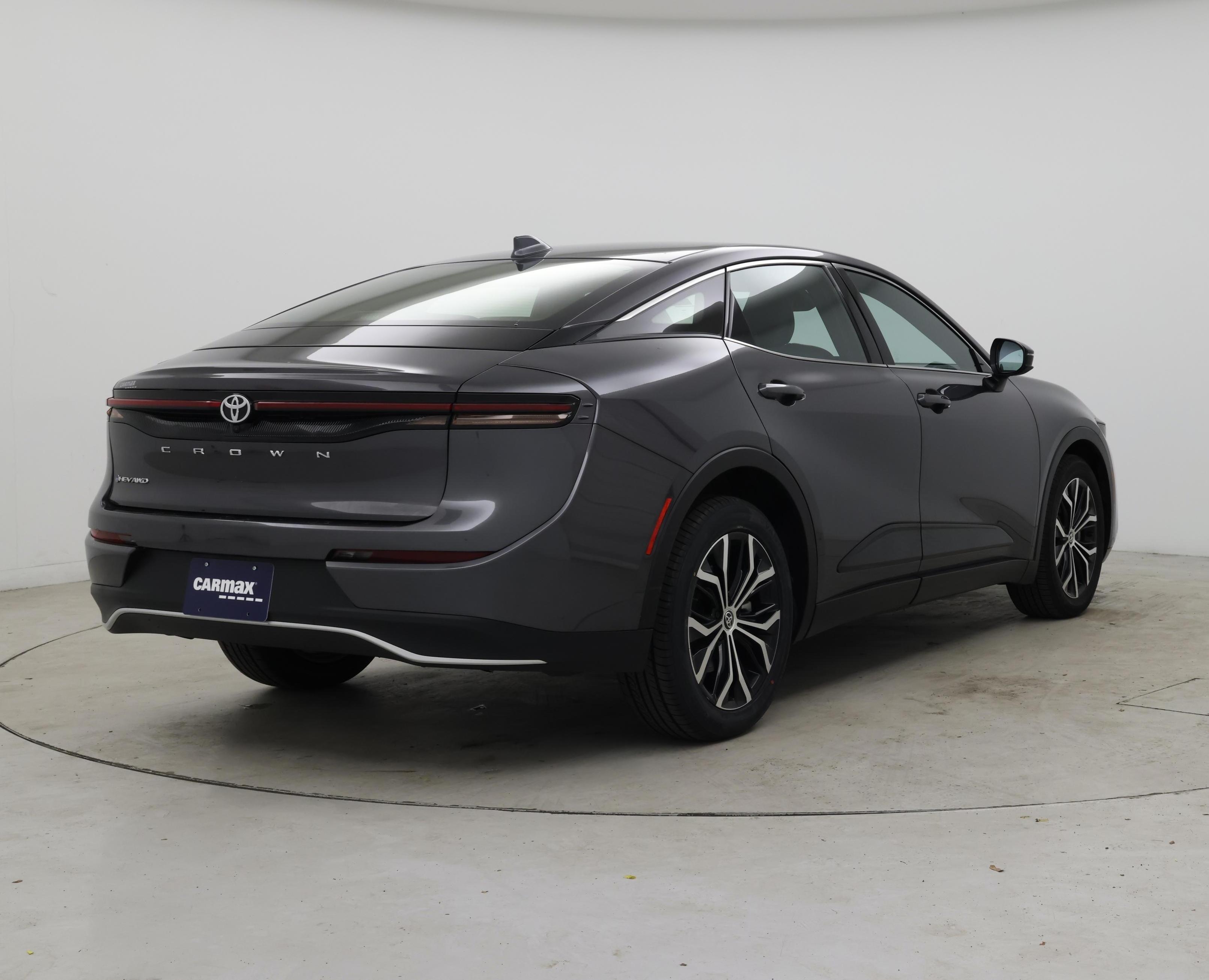 Thumbnail: 2024 Toyota Crown - 8