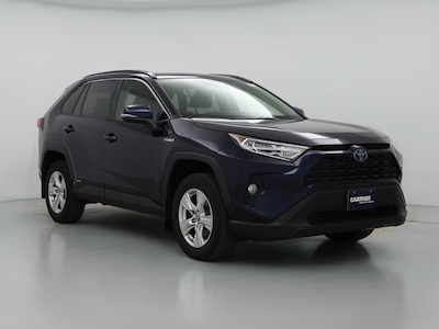 2019 Toyota RAV4 Hybrid XLE