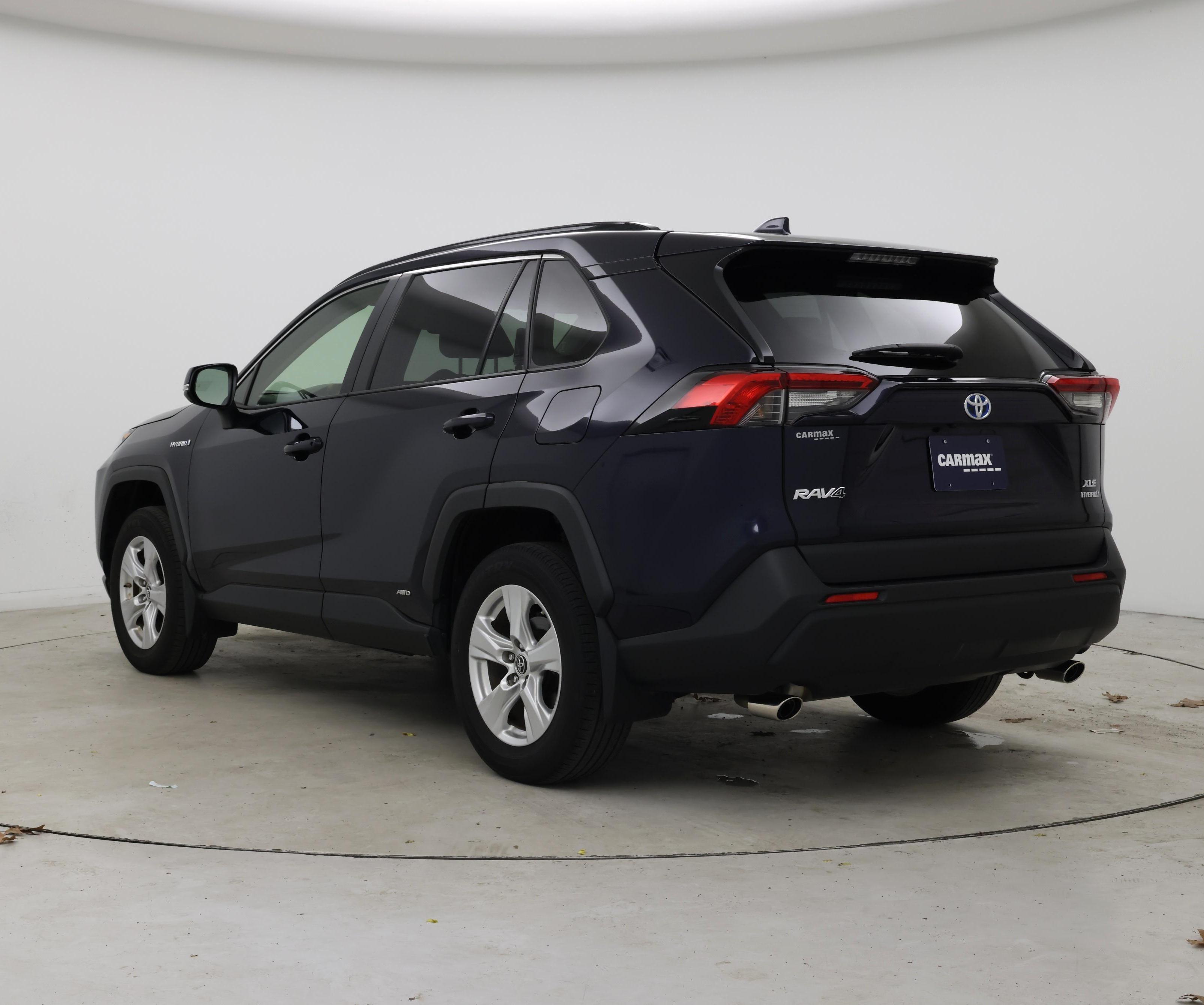 Thumbnail: 2019 Toyota RAV4 - 2
