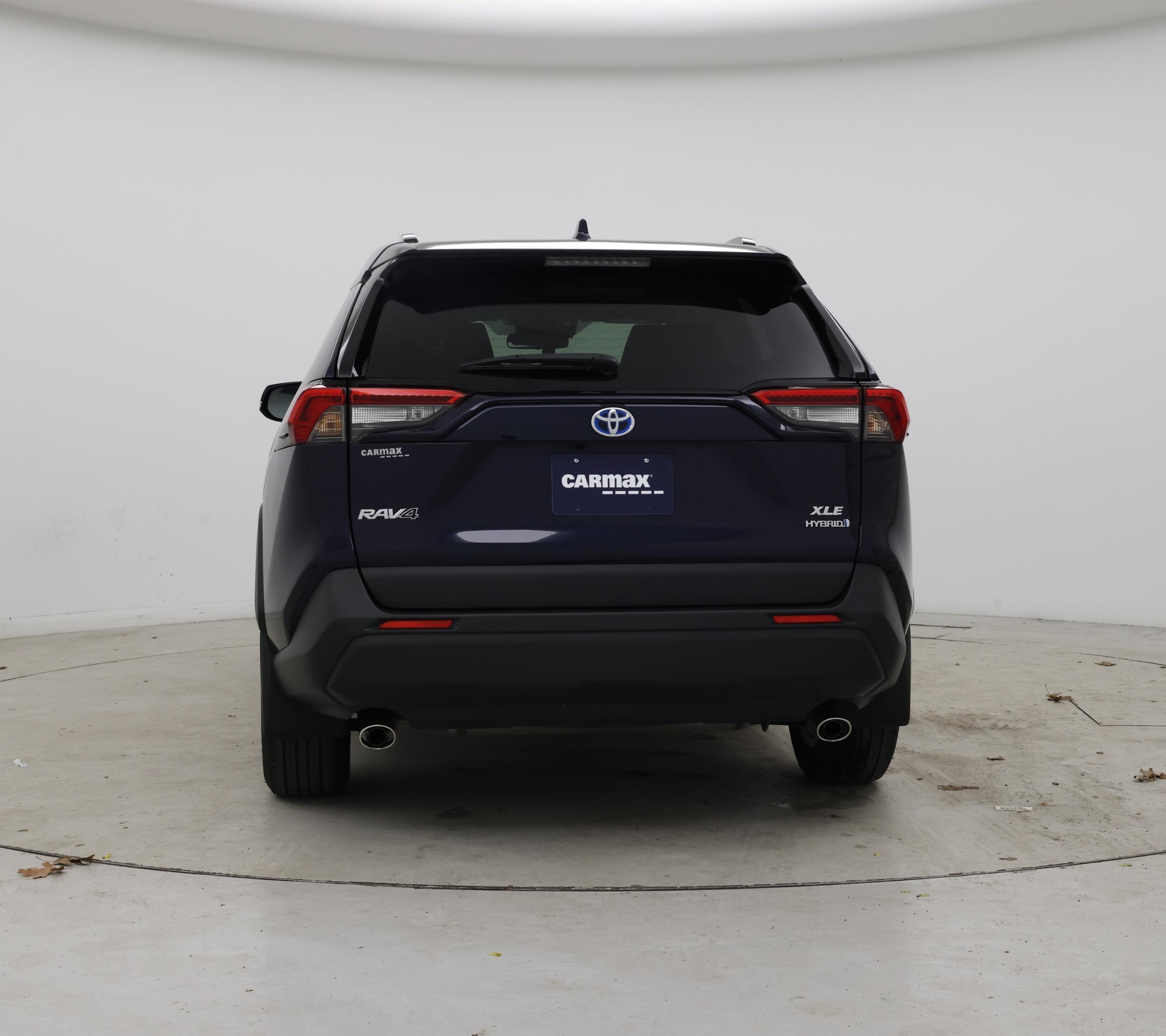 Thumbnail: 2019 Toyota RAV4 - 6