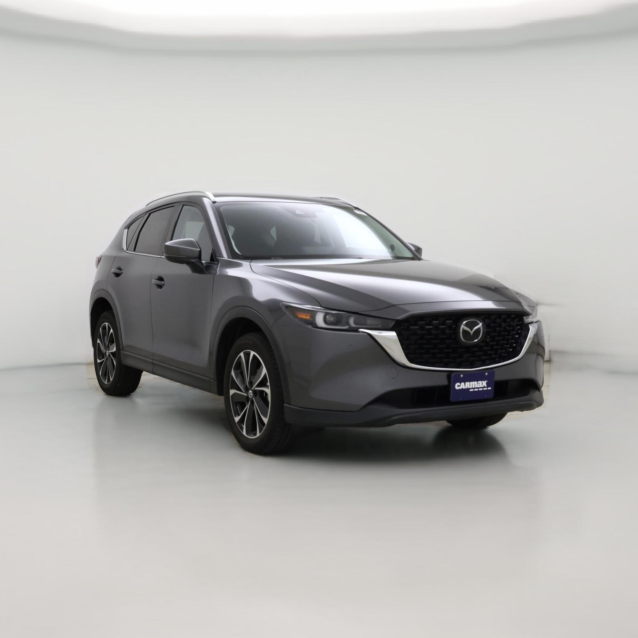 Thumbnail: 2023 Mazda CX-5 - 1