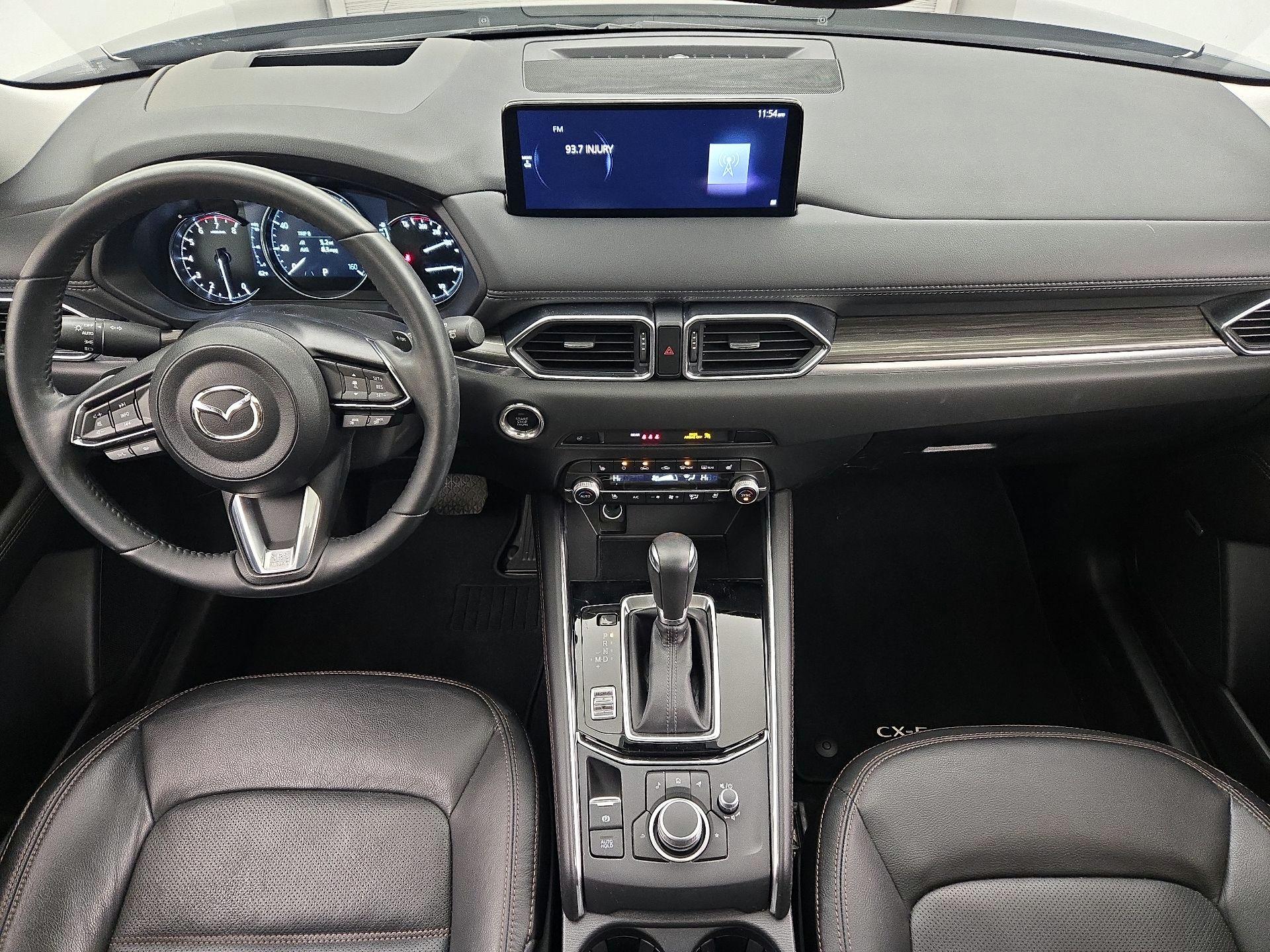 Thumbnail: 2023 Mazda CX-5 - 9