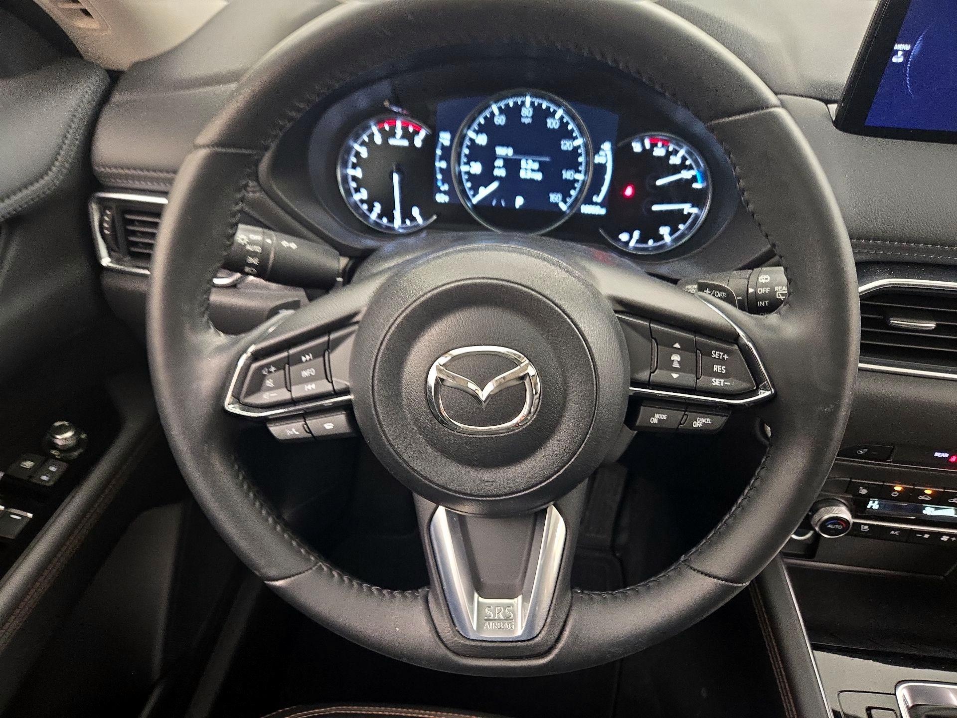 Thumbnail: 2023 Mazda CX-5 - 10