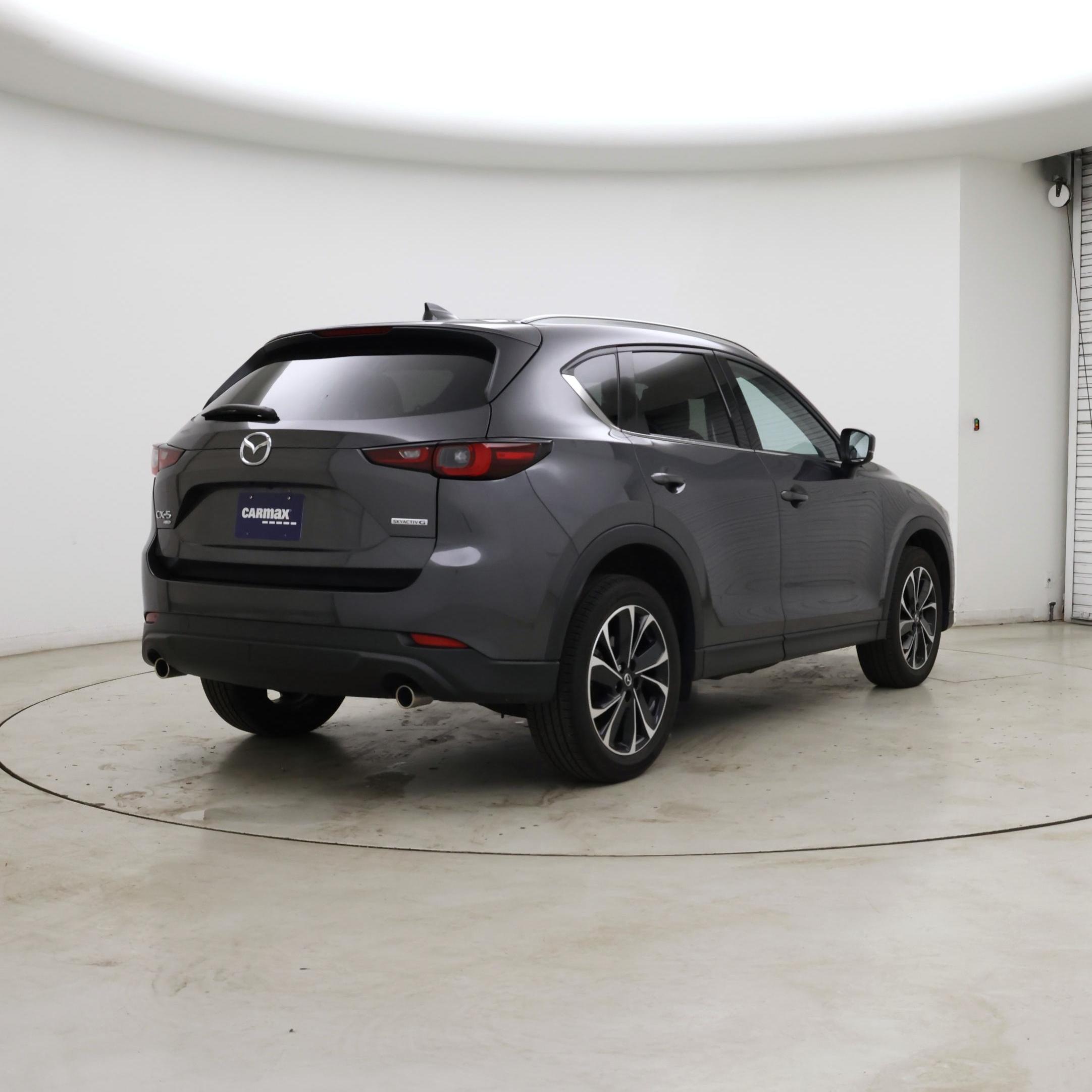 Thumbnail: 2023 Mazda CX-5 - 8